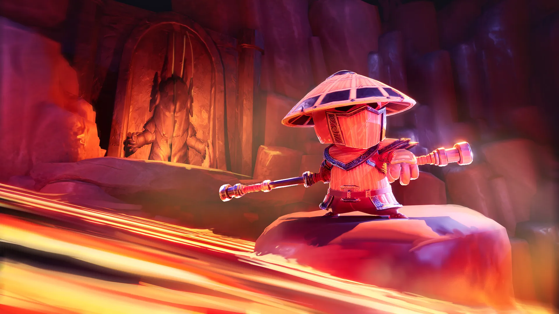 Big Helmet Heroes. Join the adventure