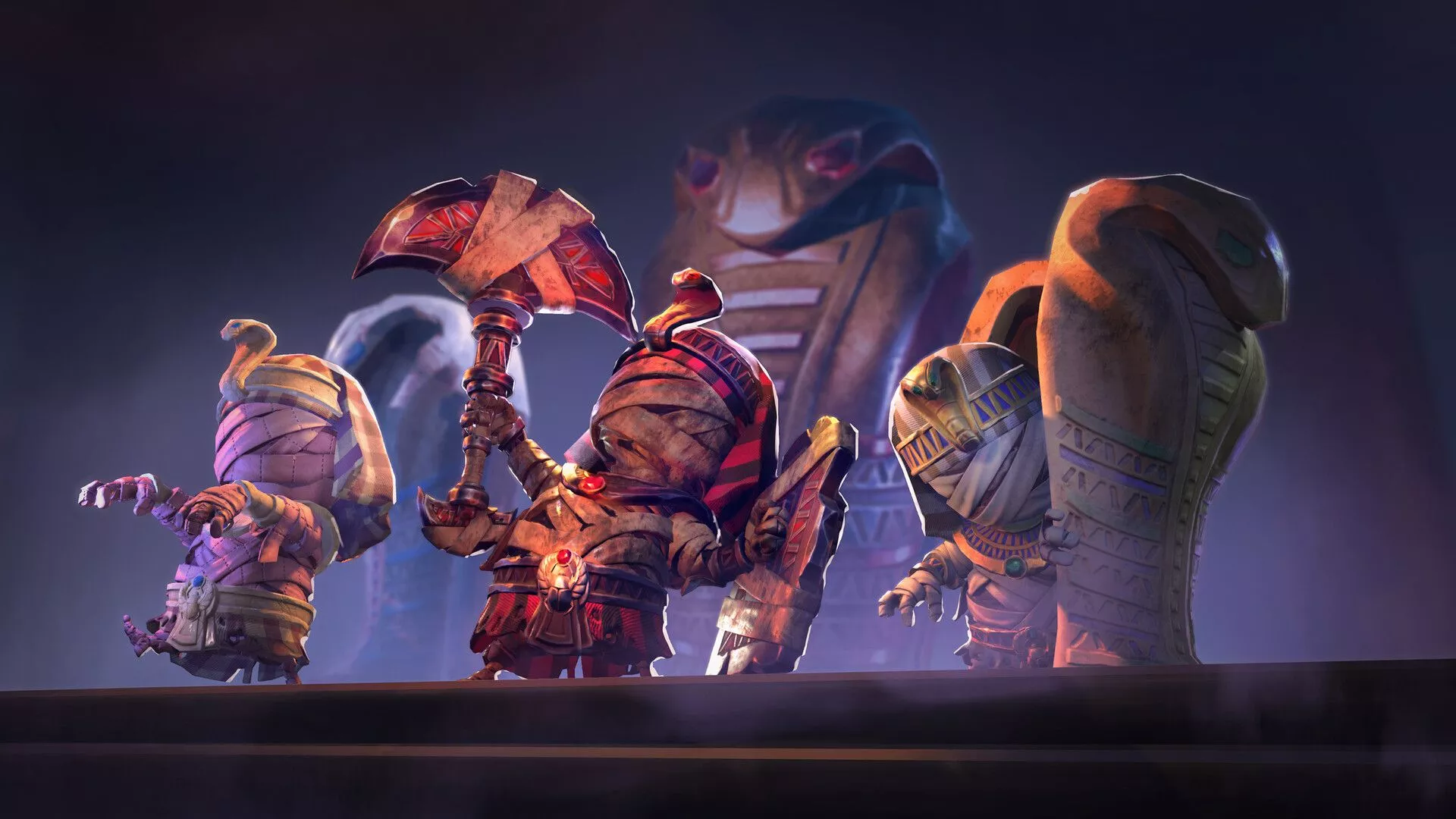 Big Helmet Heroes
