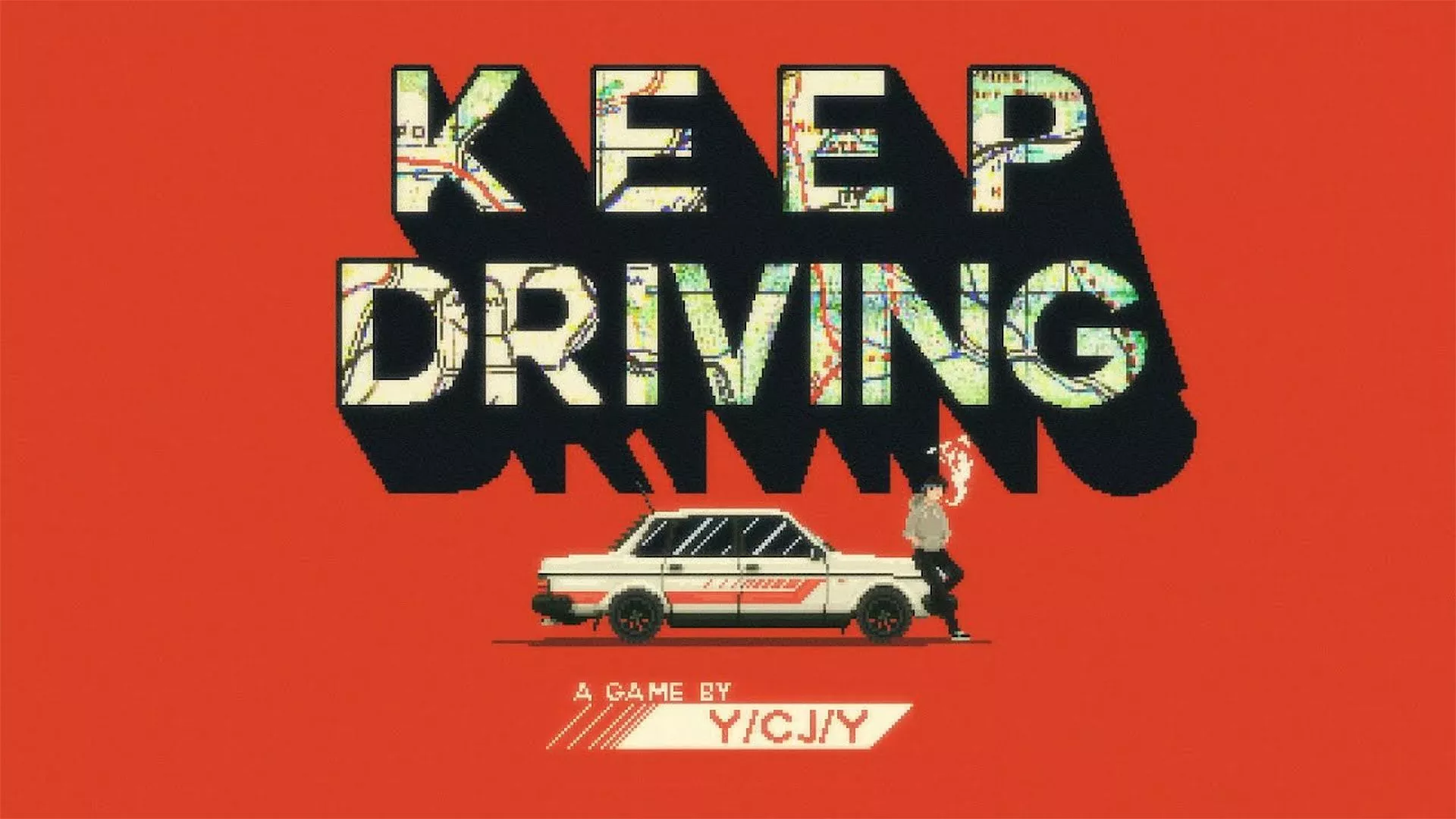 Keep Driving Review (PC): A Unique