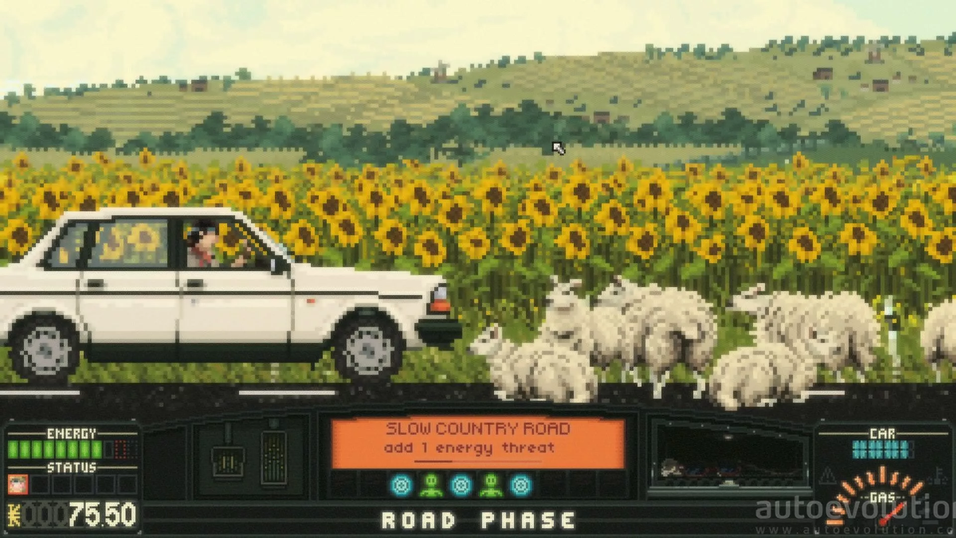 Keep Driving Preview (PC): A Brilliant