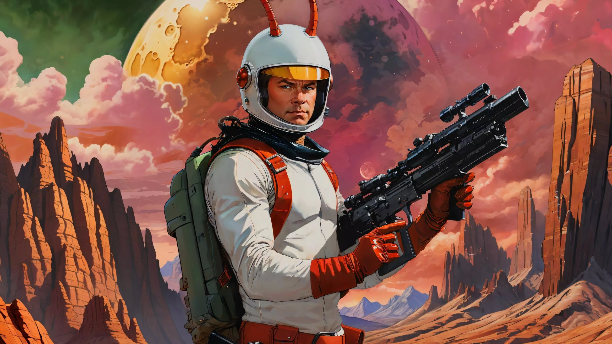 Moons Of Darsalon Review (PS5)