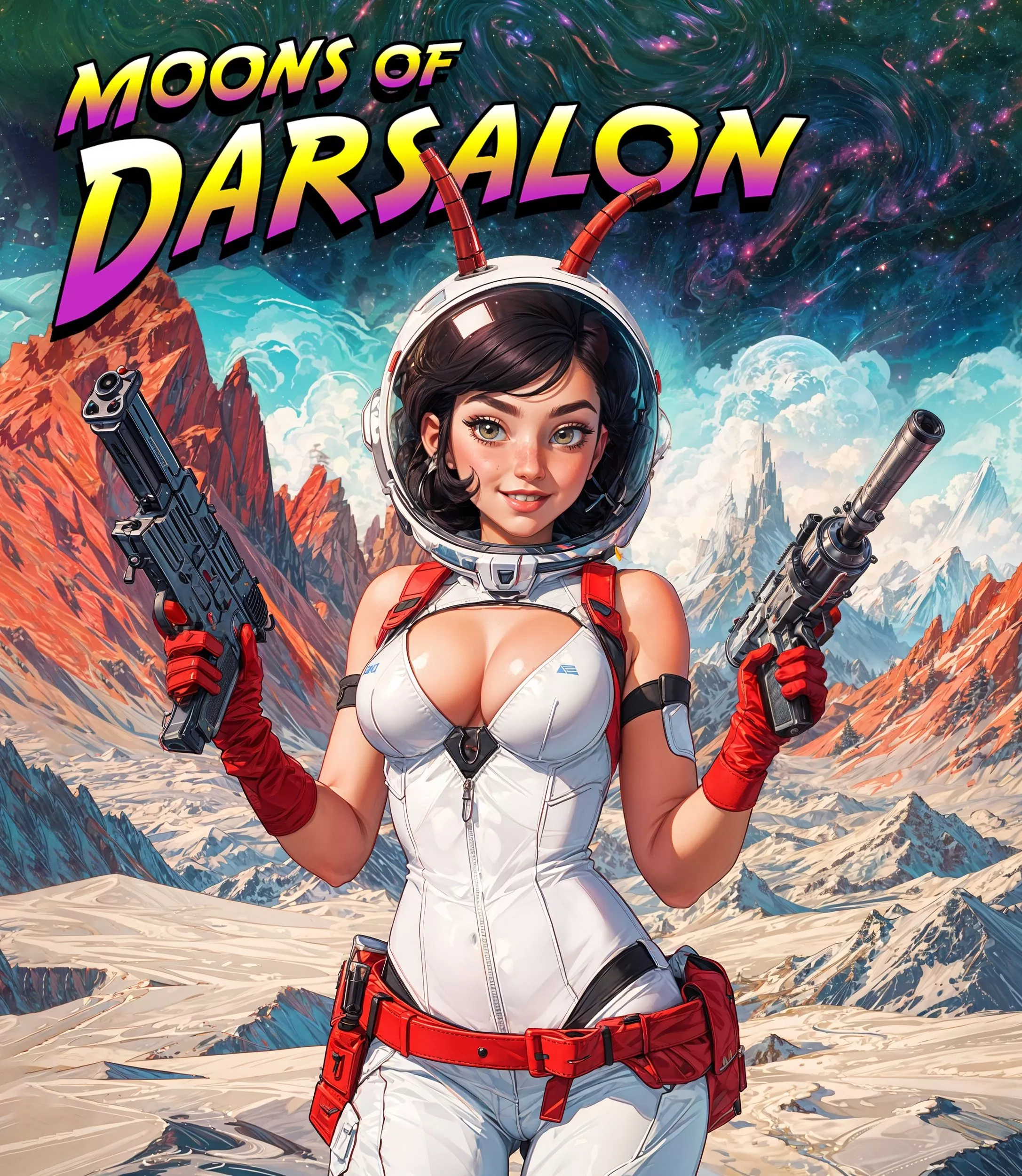Moons of Darsalon is at 25% Discount