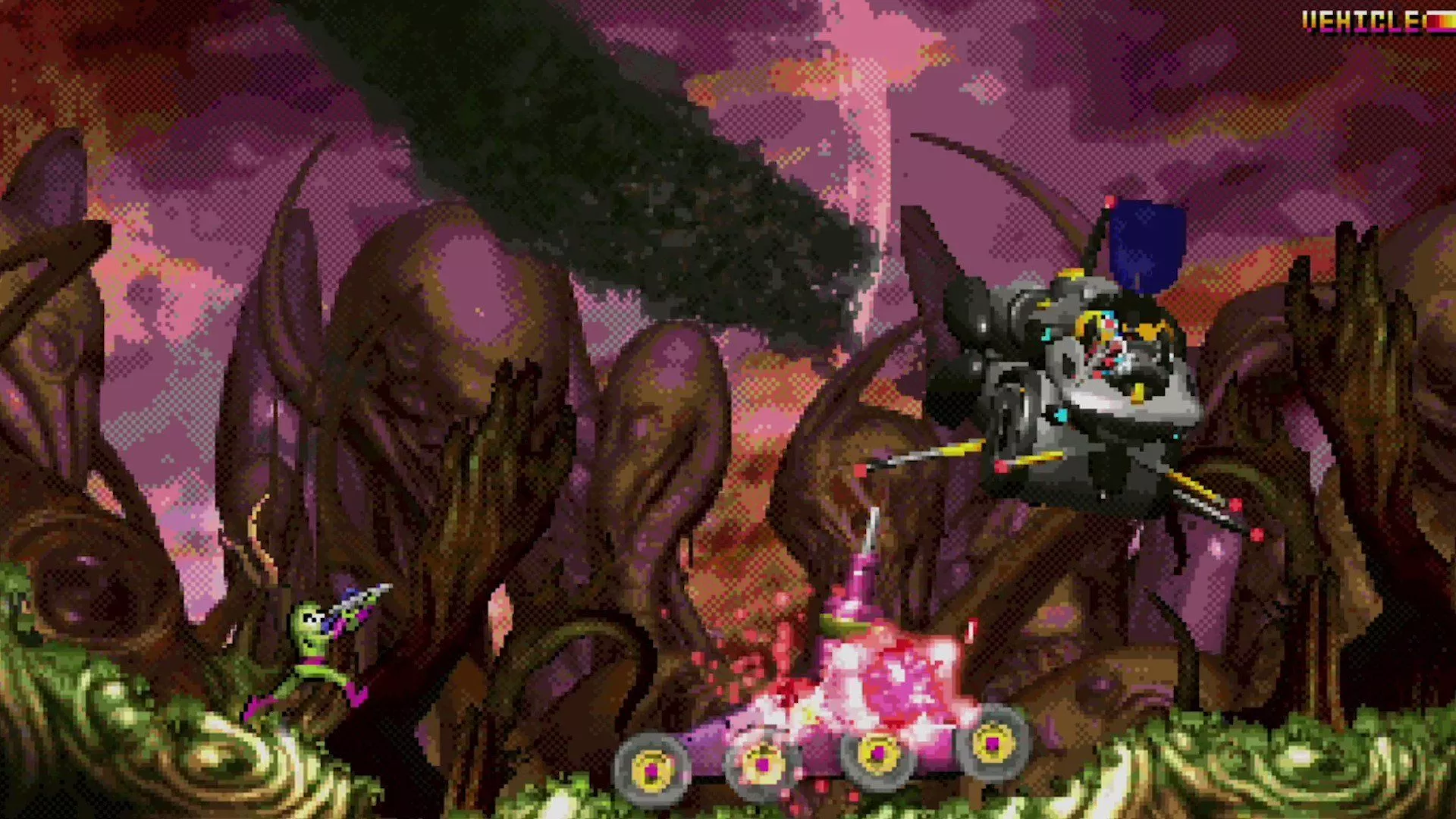 Moons Of Darsalon 8 years