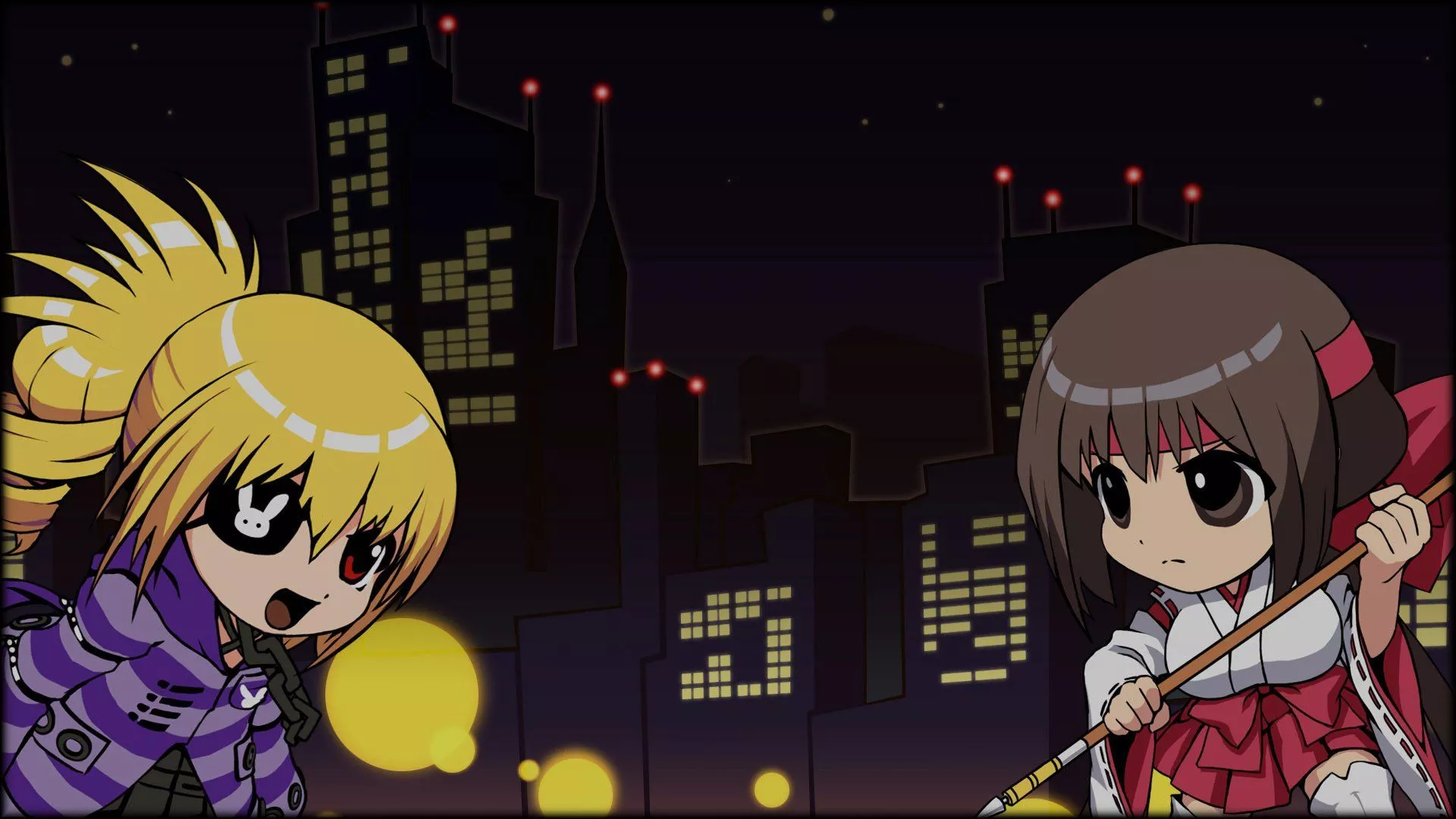 Download Video Game Phantom Breaker