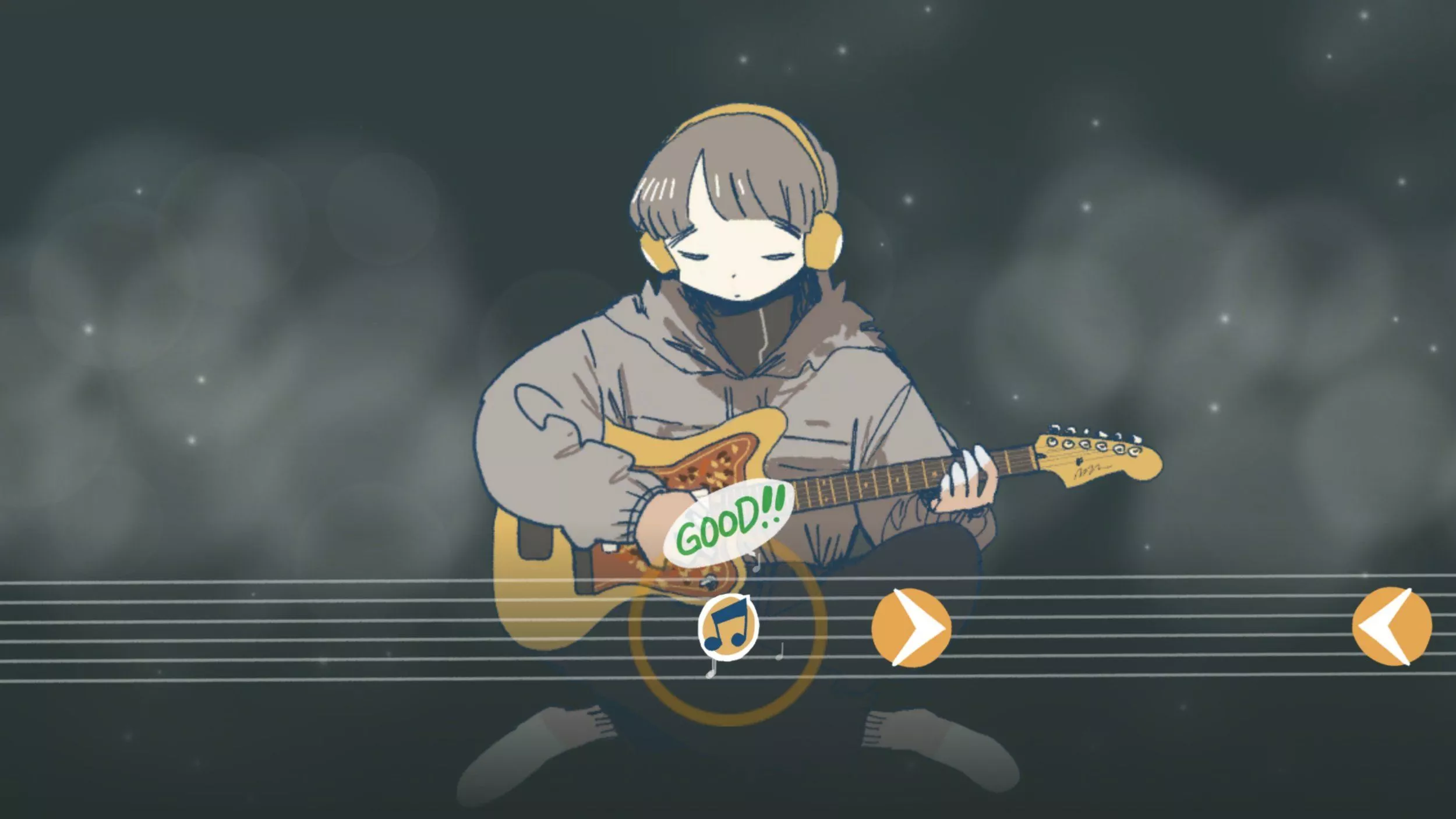 music in Afterlove EP