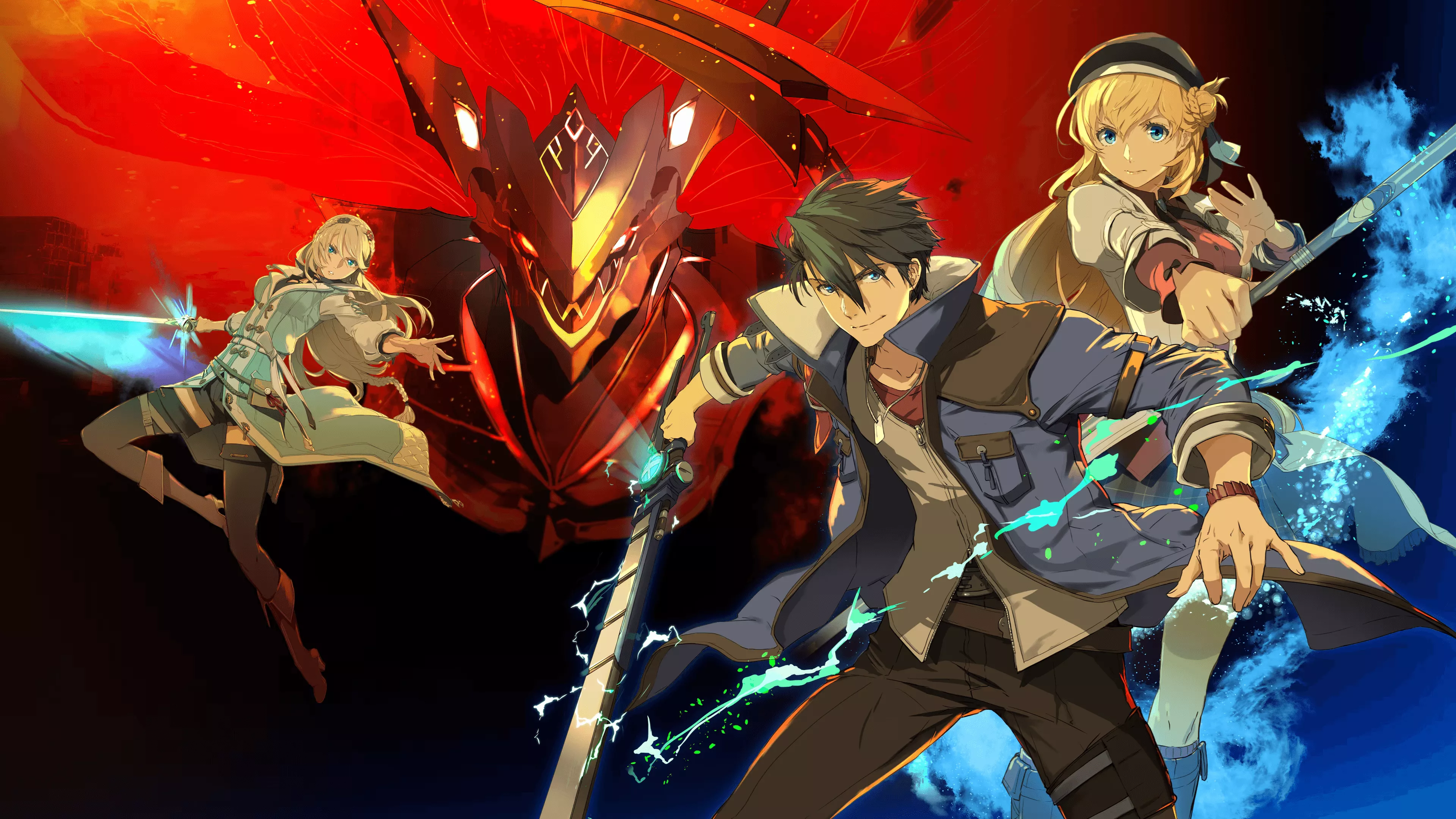 Heroes: Trails through Daybreak II