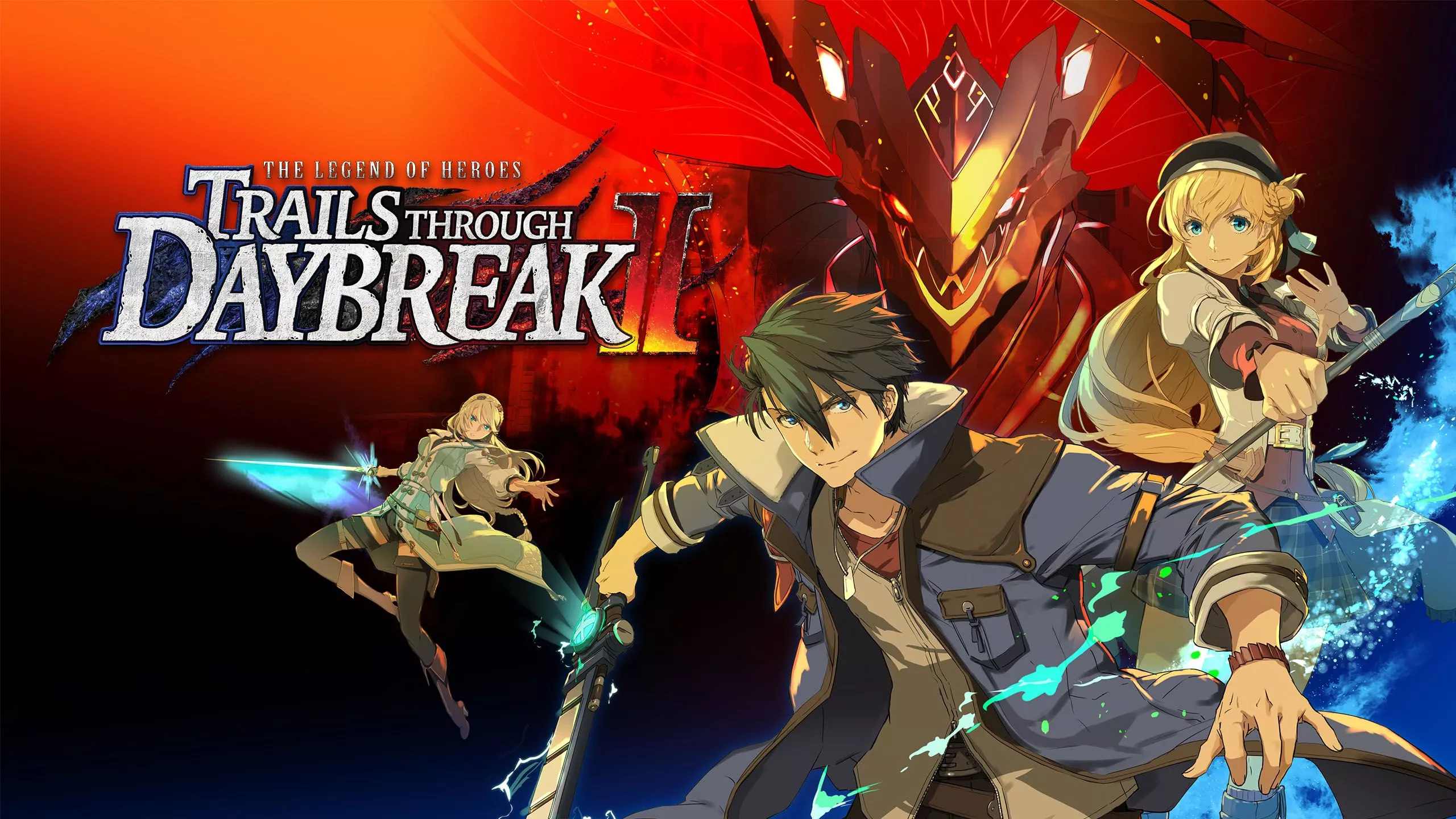 Trails through Daybreak II Coming Soon