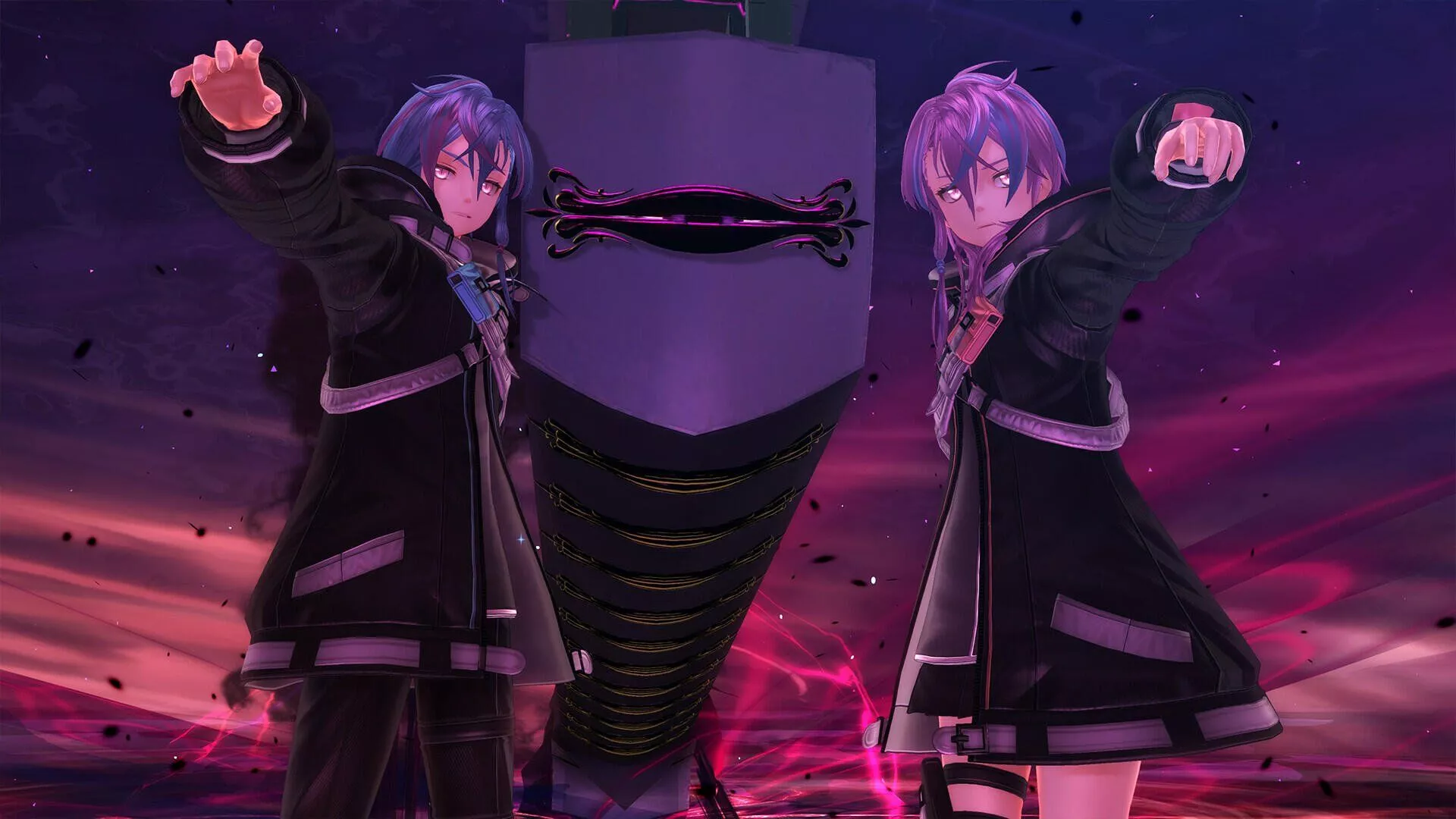 HD Wallpaper of The Legend of Heroes