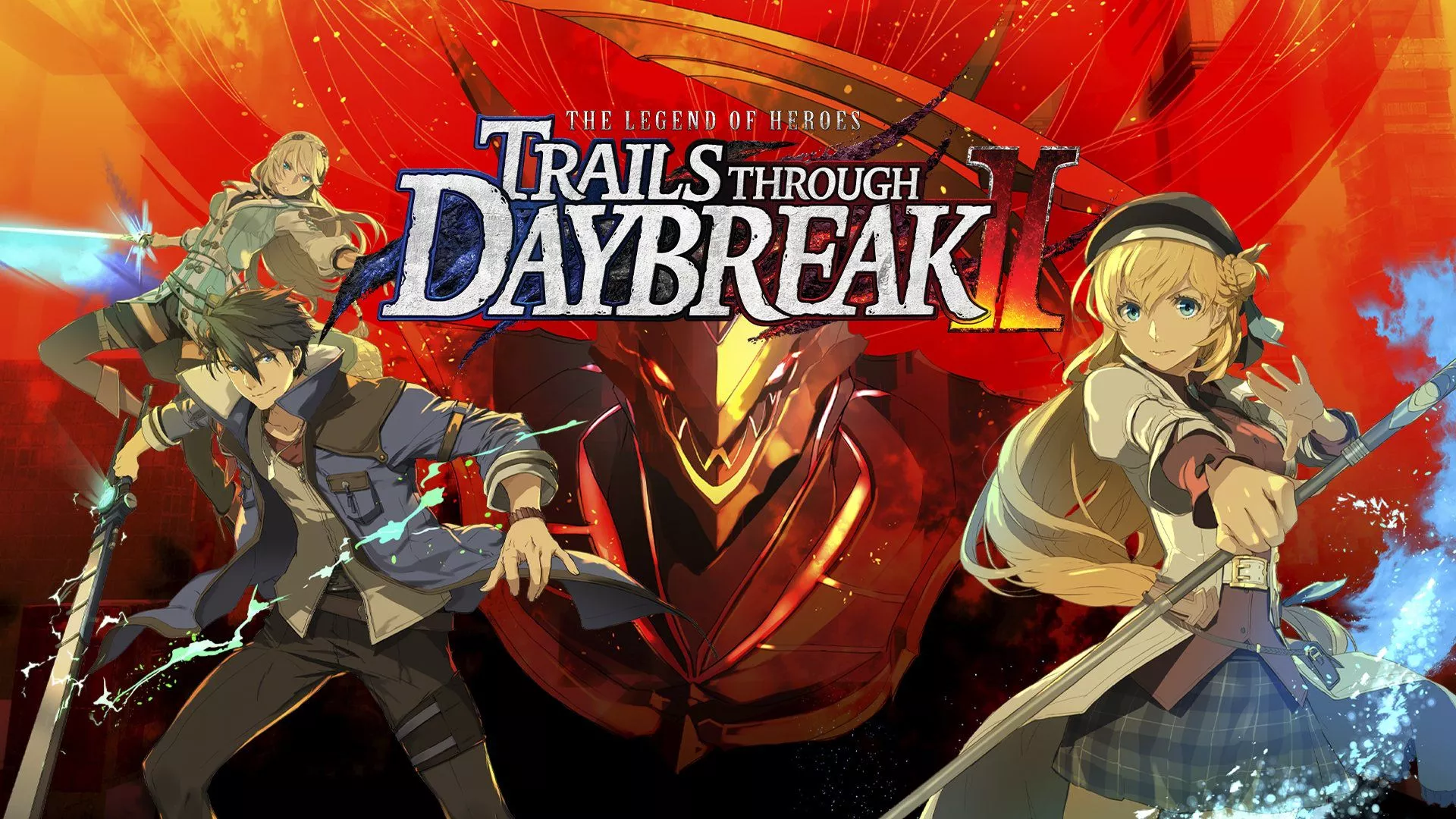 Trails through Daybreak II launches