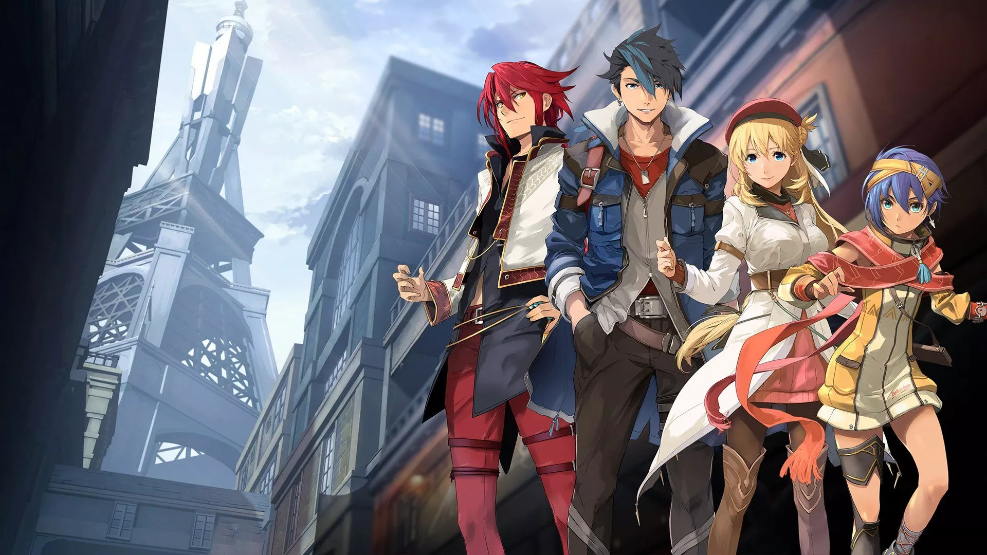 Heroes: Trails through Daybreak breaks