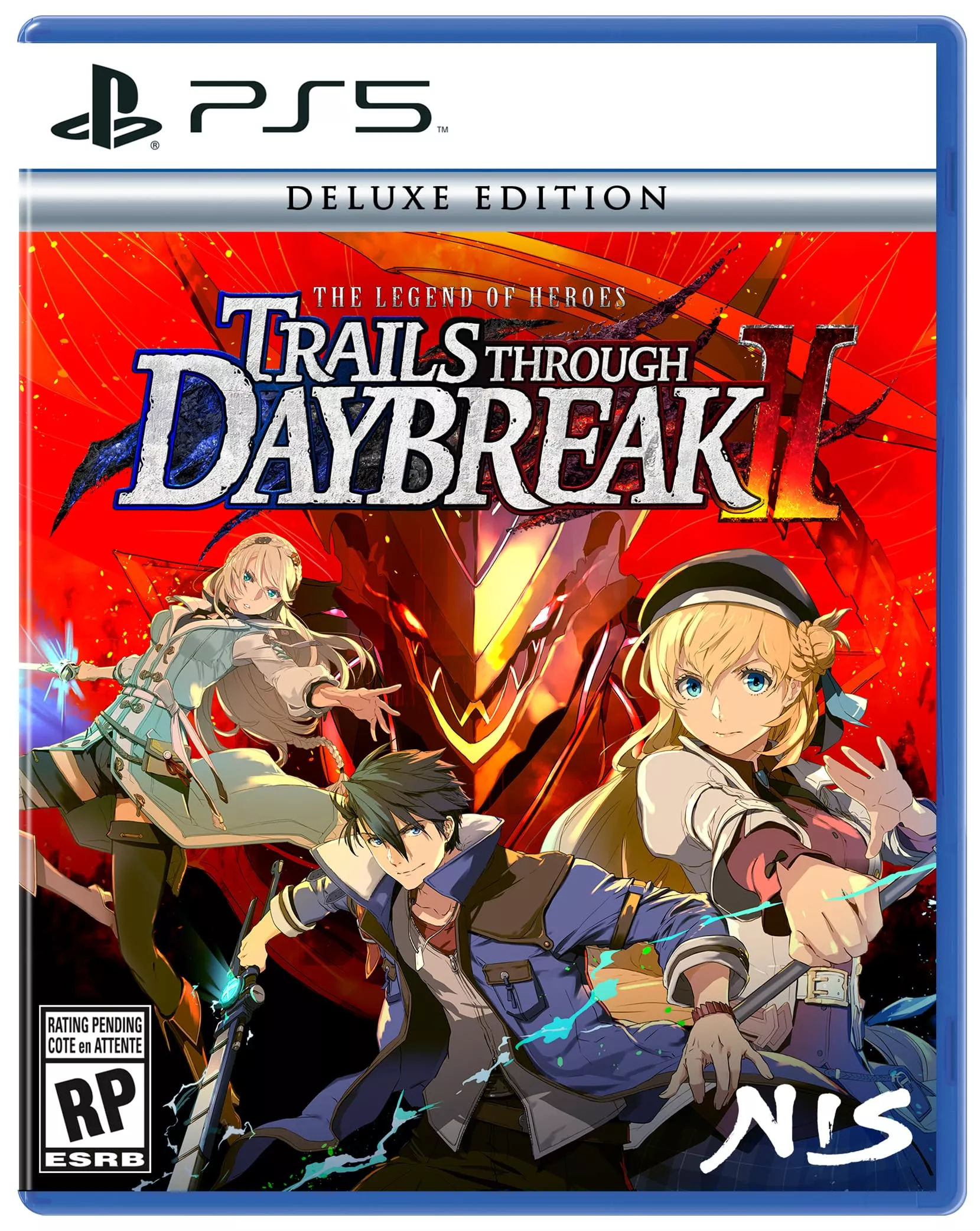 Trails through Daybreak II Deluxe