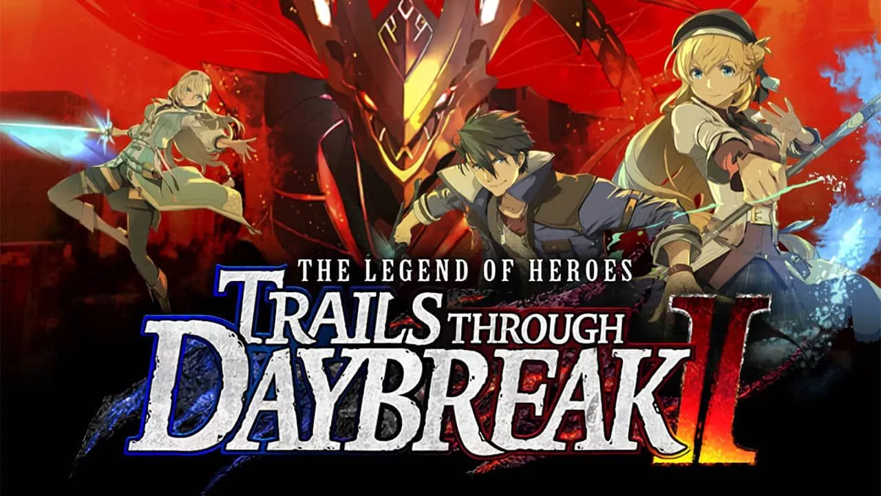 The Legend of Heroes: Trails through