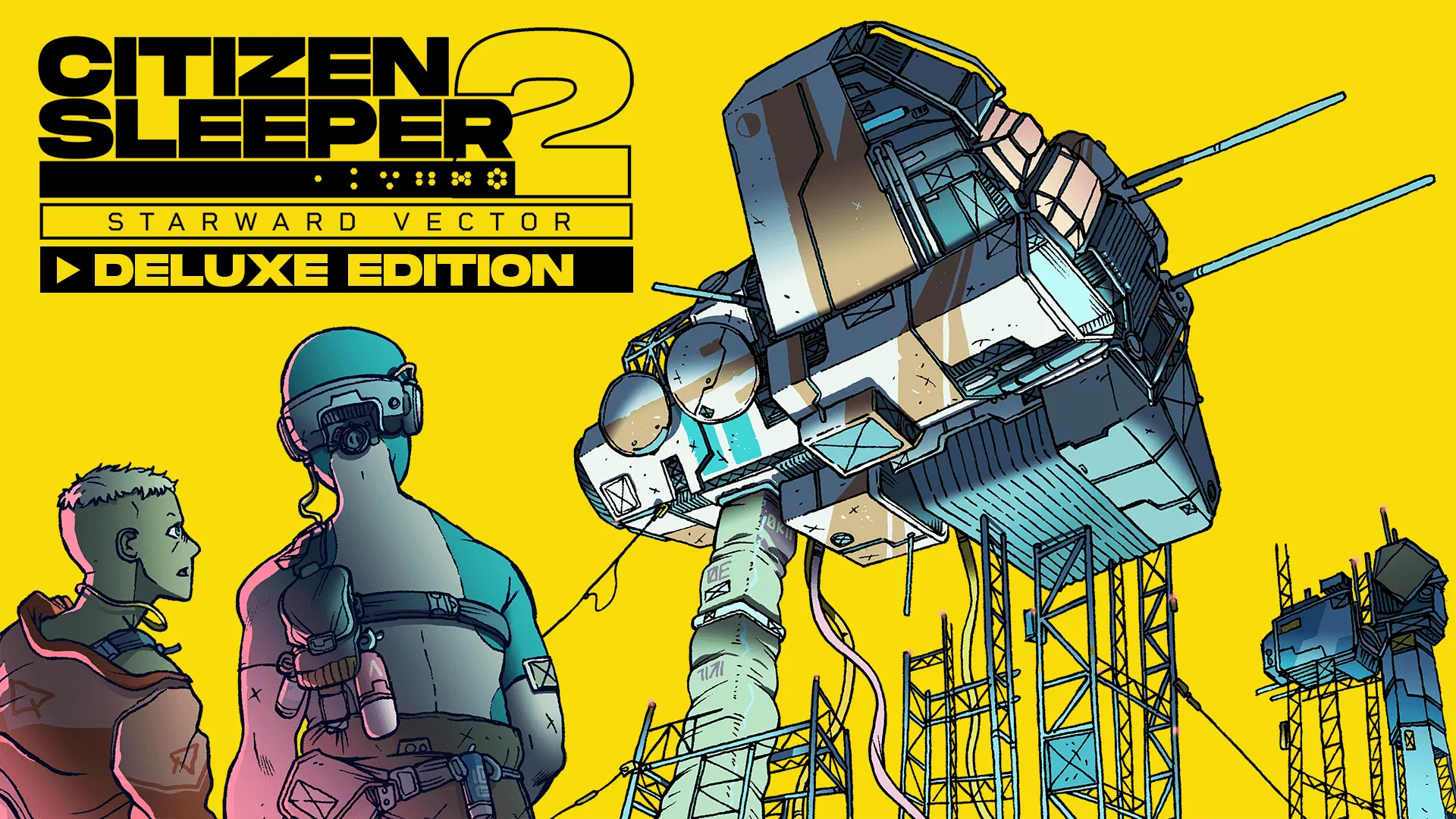 Citizen Sleeper 2: Starward Vector