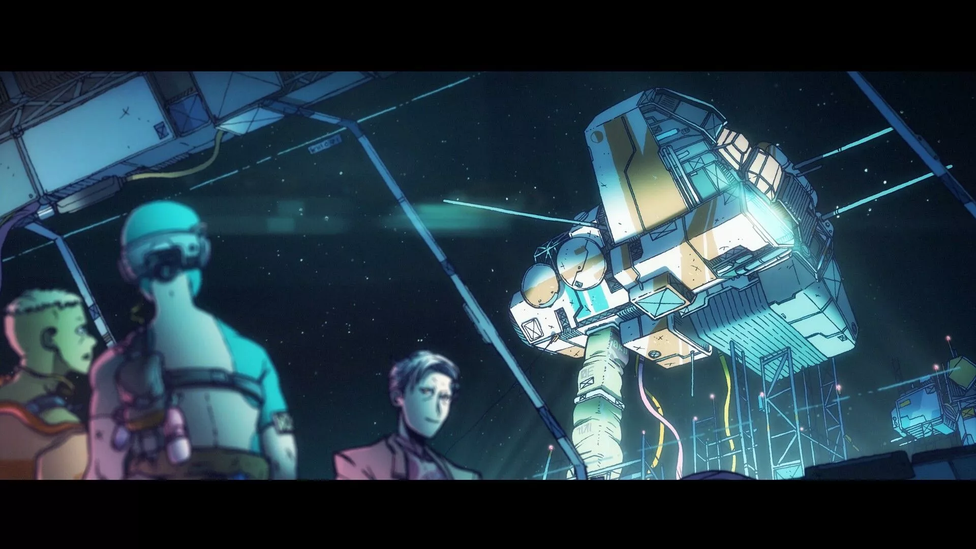 Citizen Sleeper 2: Starward Vector Steam