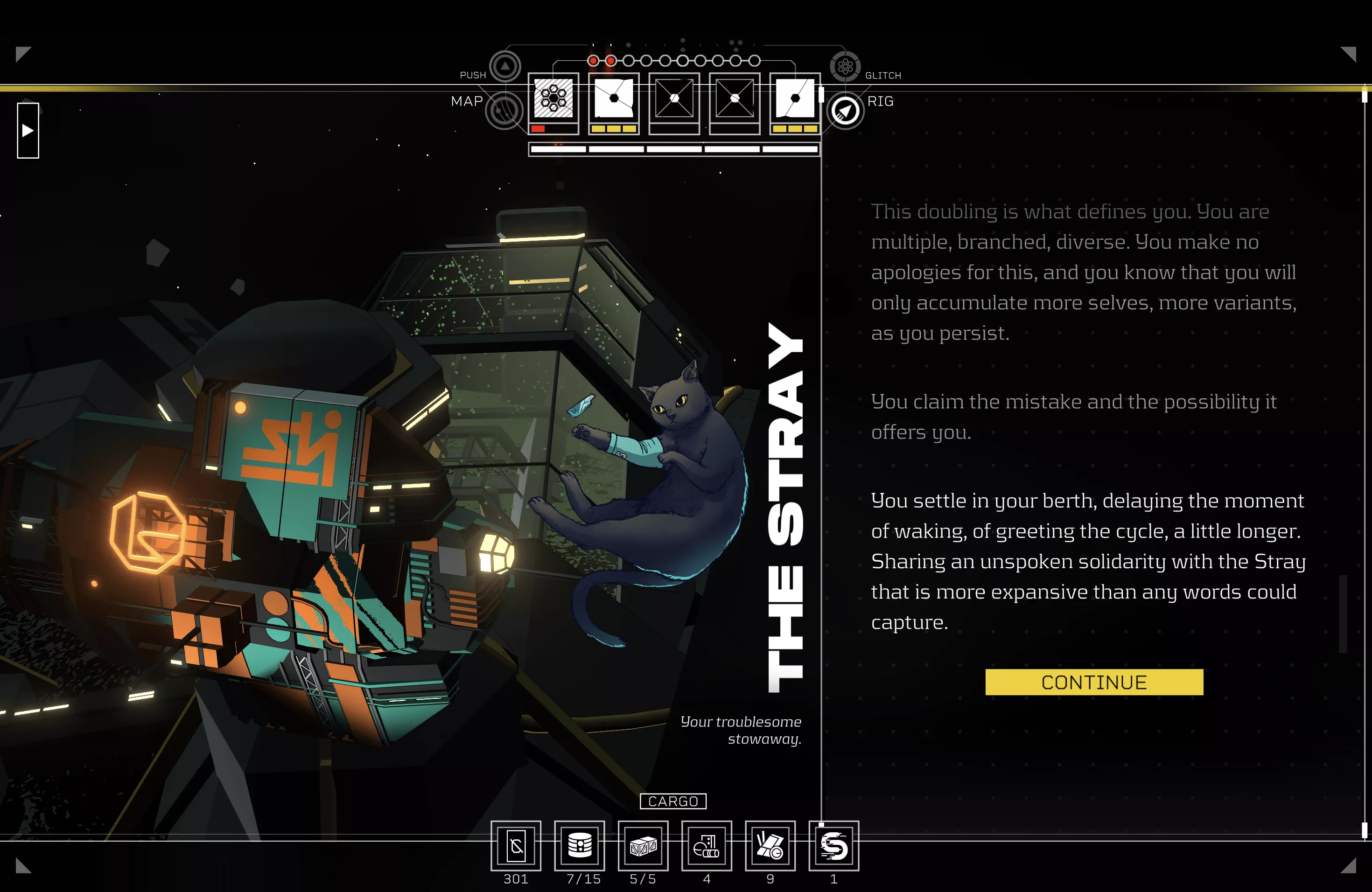 Citizen Sleeper 2: Starward Vector
