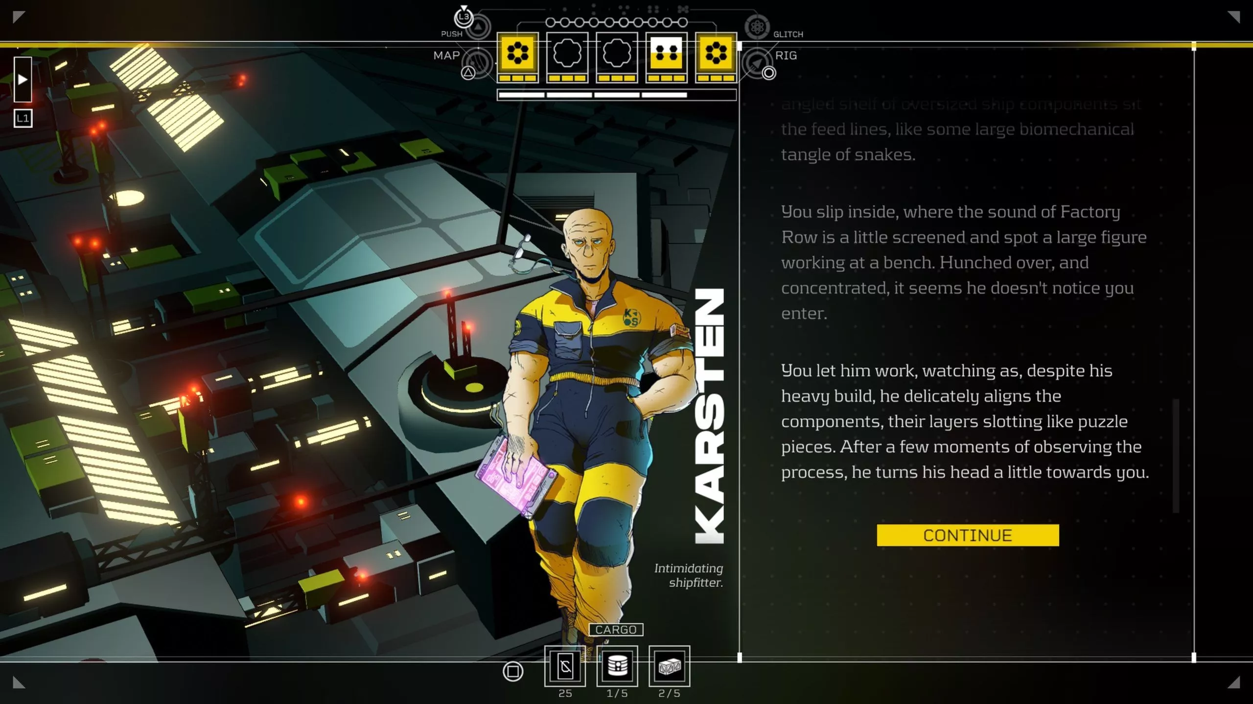 Starward Vector Review PS5