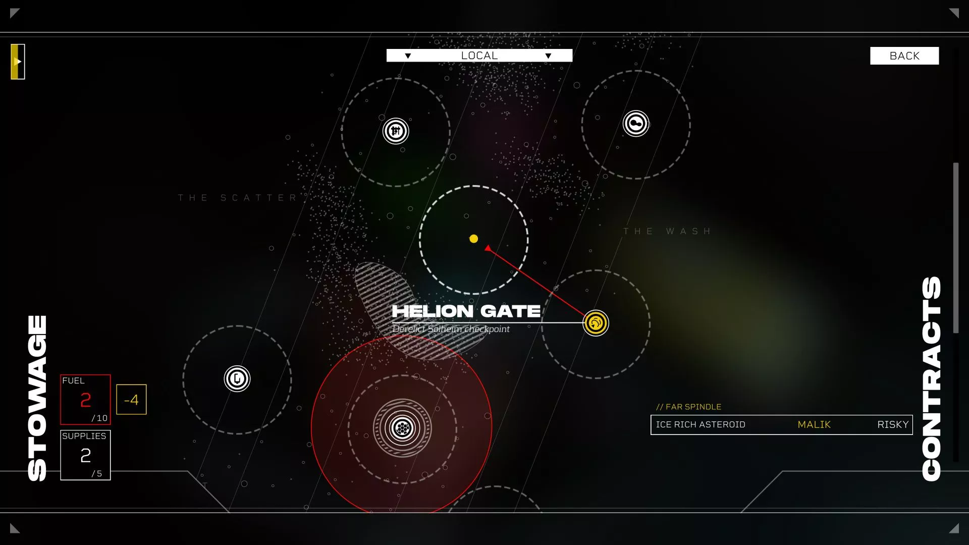 CITIZEN SLEEPER 2: STARWARD VECTOR