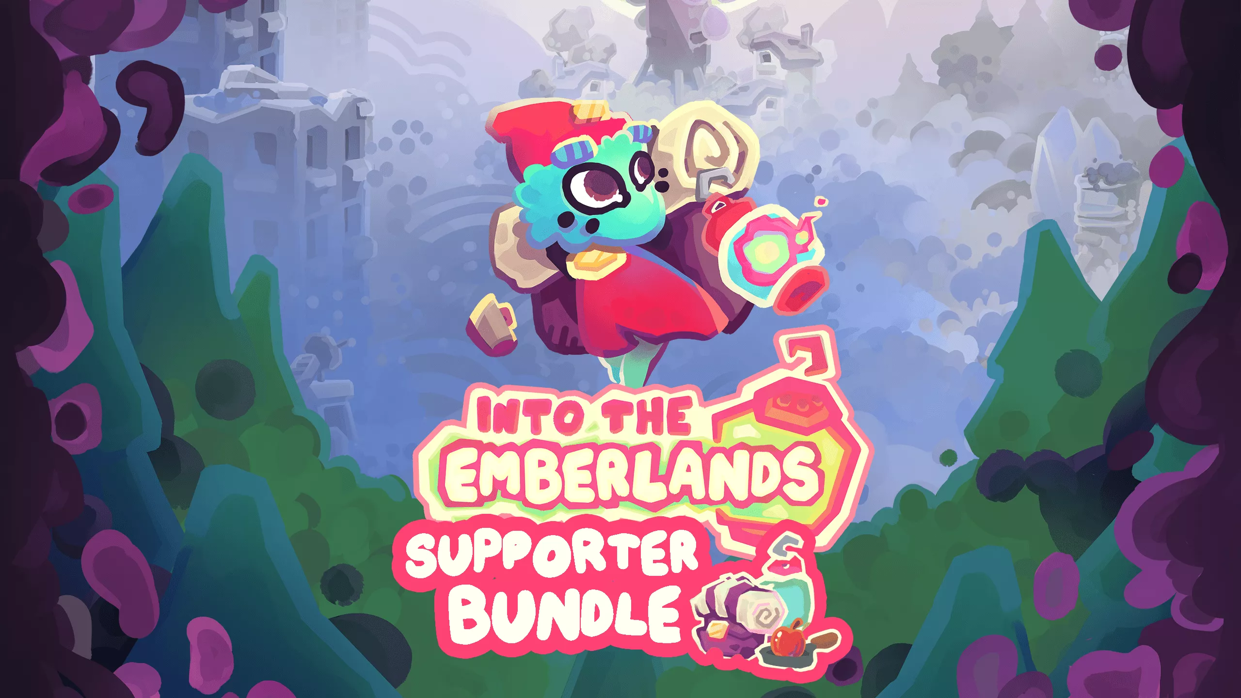Into the Emberlands Bundle