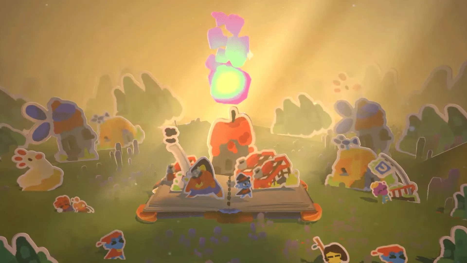 Into the Emberlands