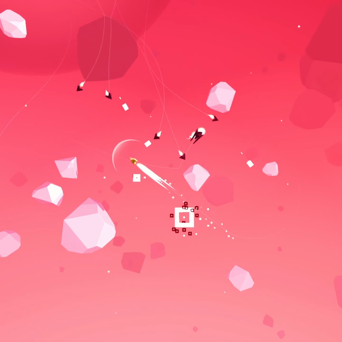 Turnip Boy Robs A Bank, Super Space