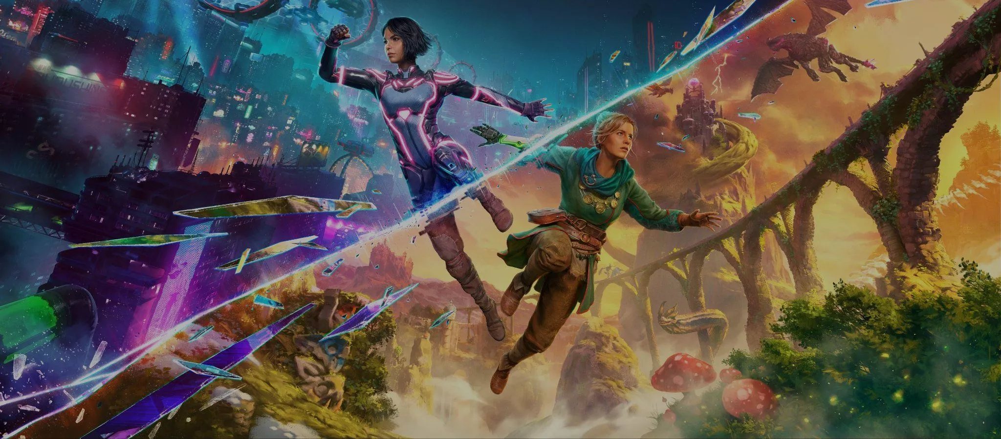 EA ORIGINALS REVEAL SPLIT FICTION