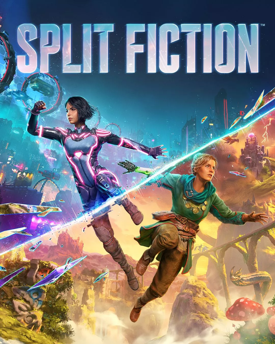 Split Fiction