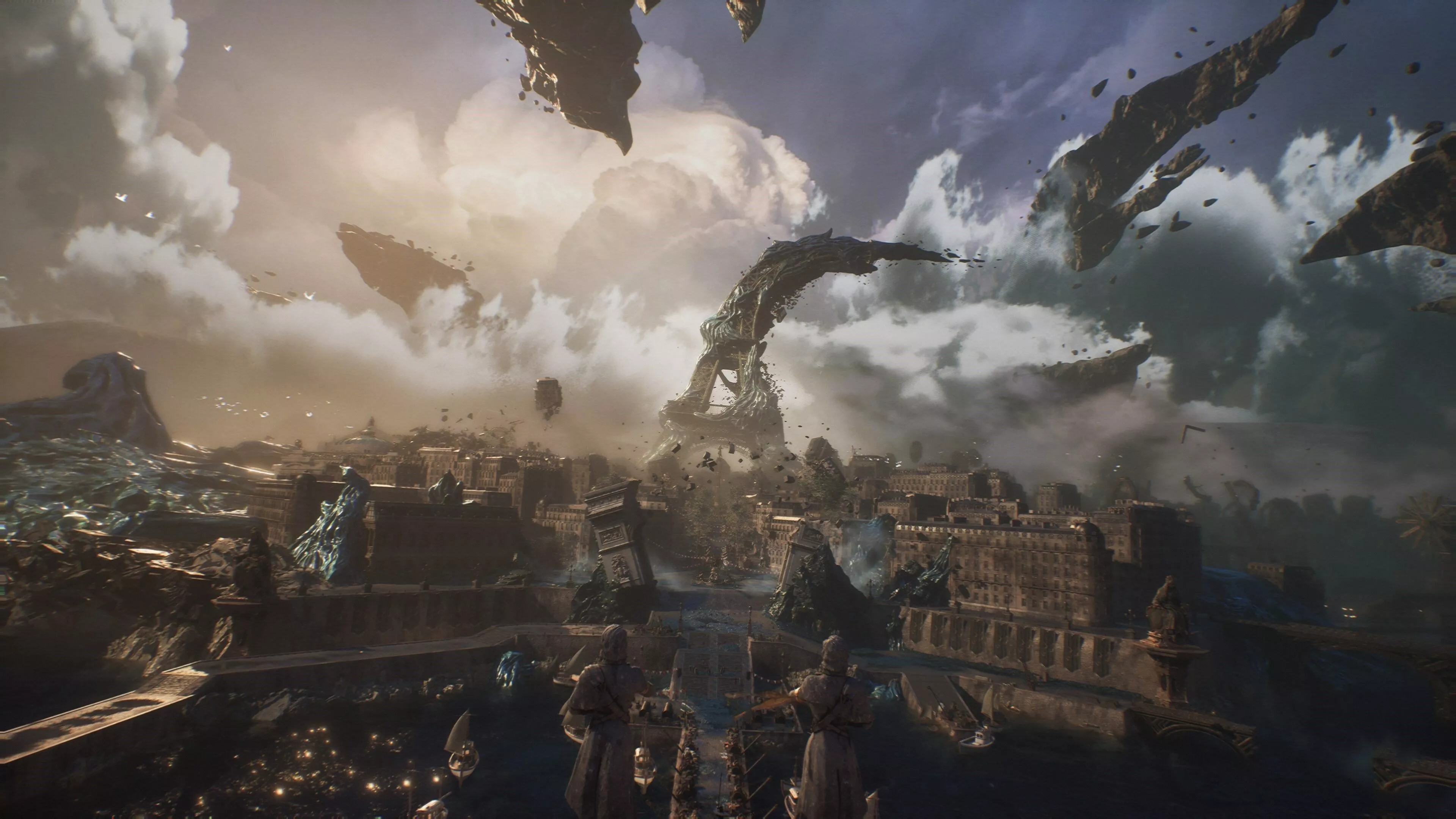 Expedition 33 Video Game 4k Ultra HD