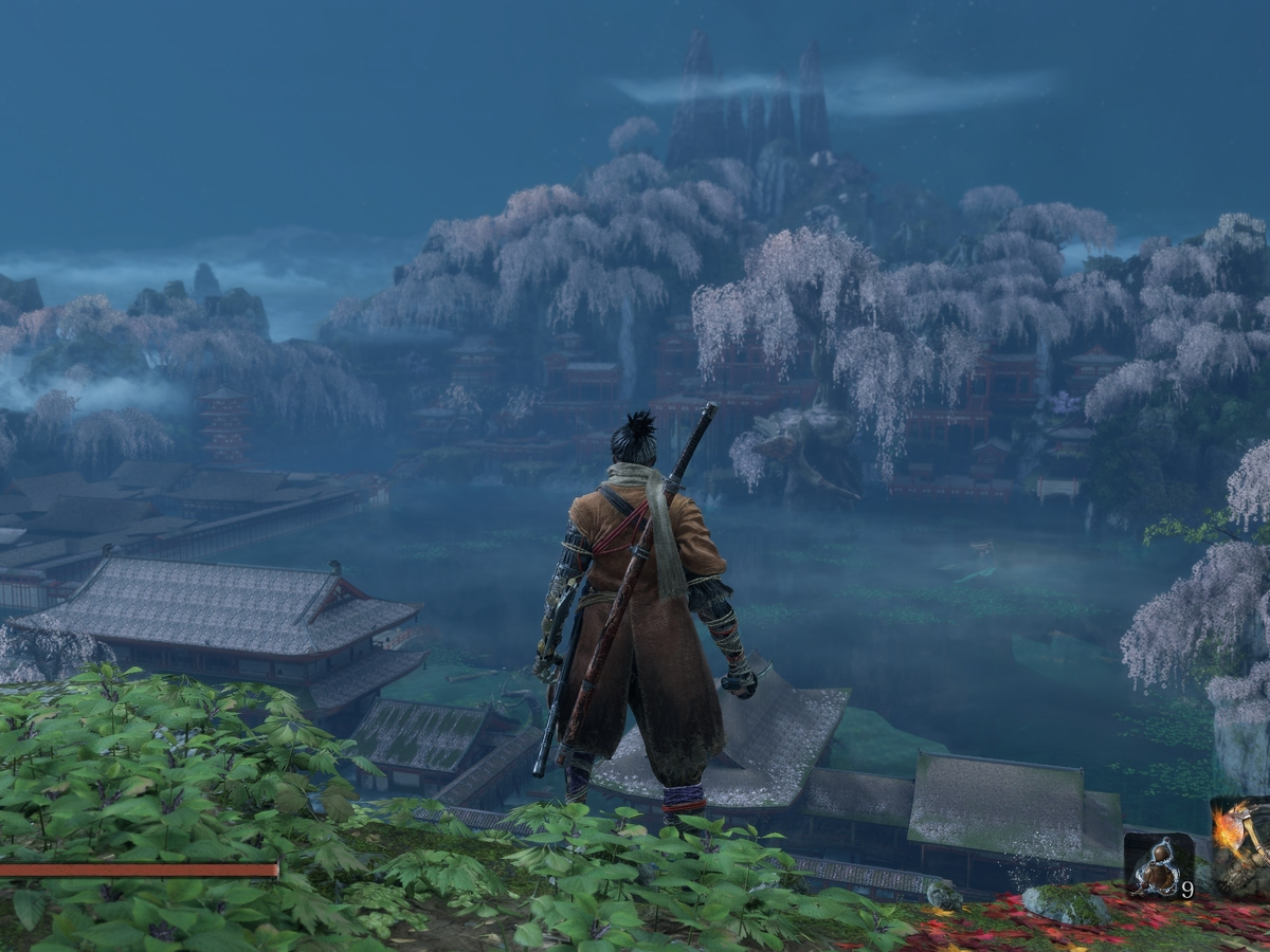 Sekiro, Samsara and From Software's