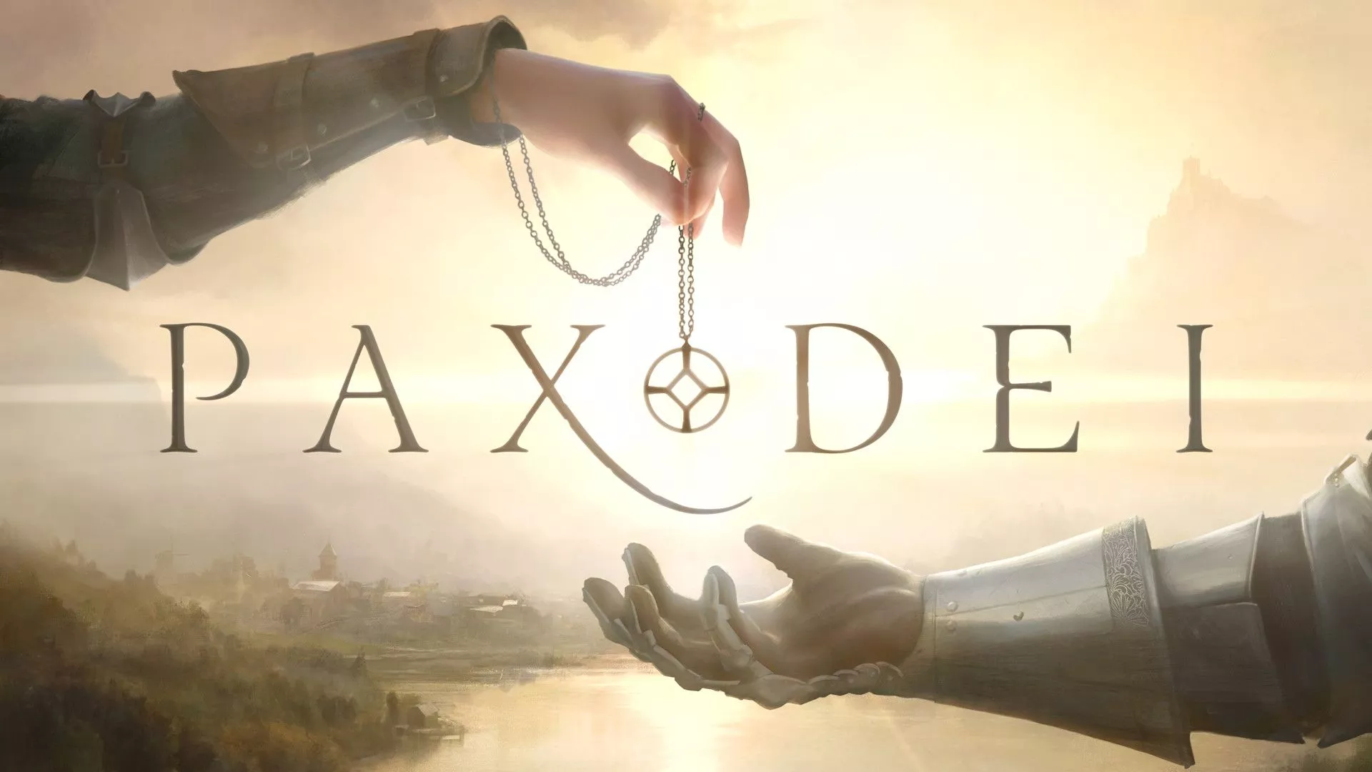 Media. Pax Dei Sandbox MMO