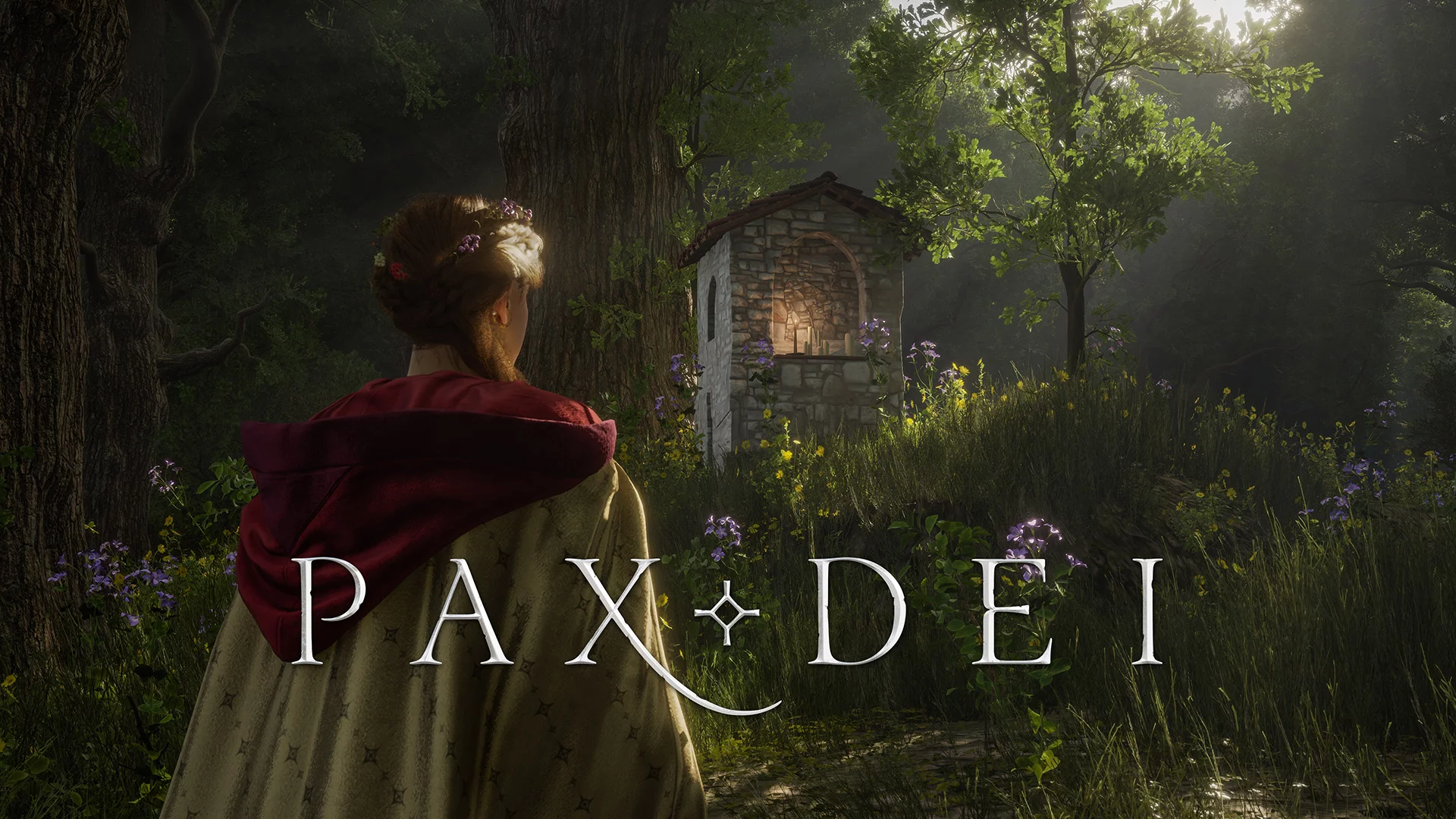 Pax Dei, a new social sandbox MMO was