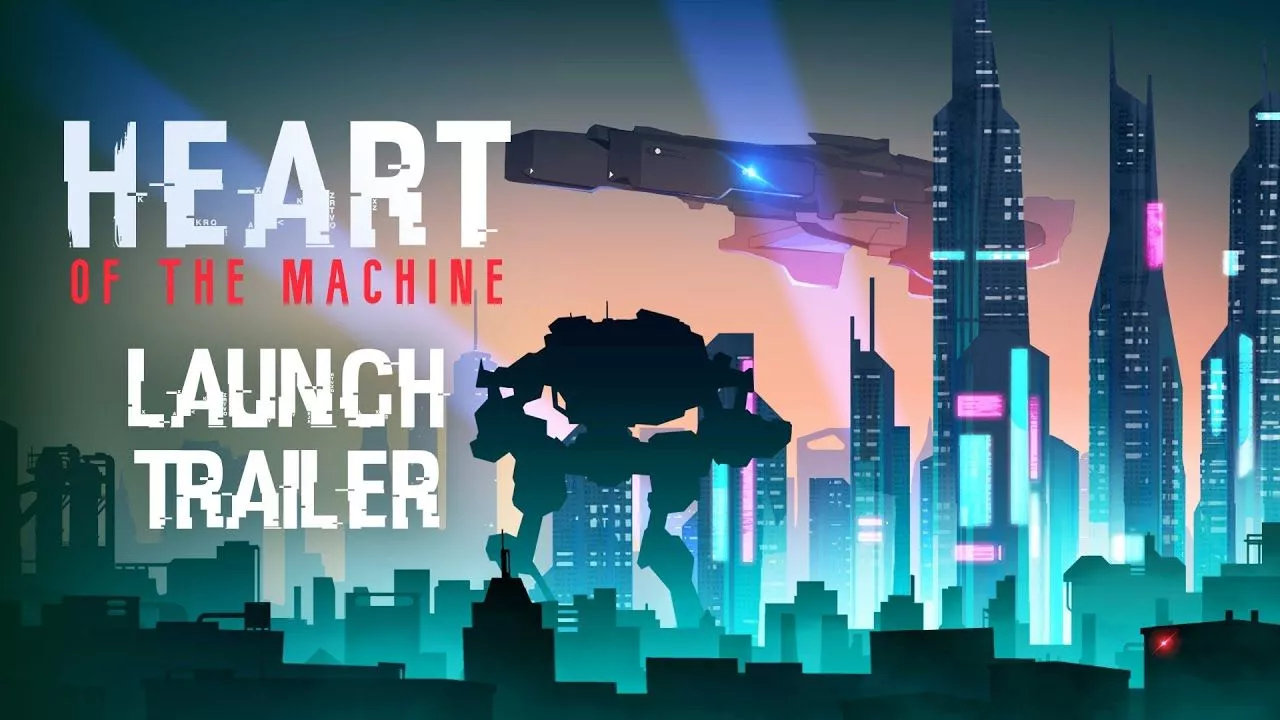 Heart of the Machine