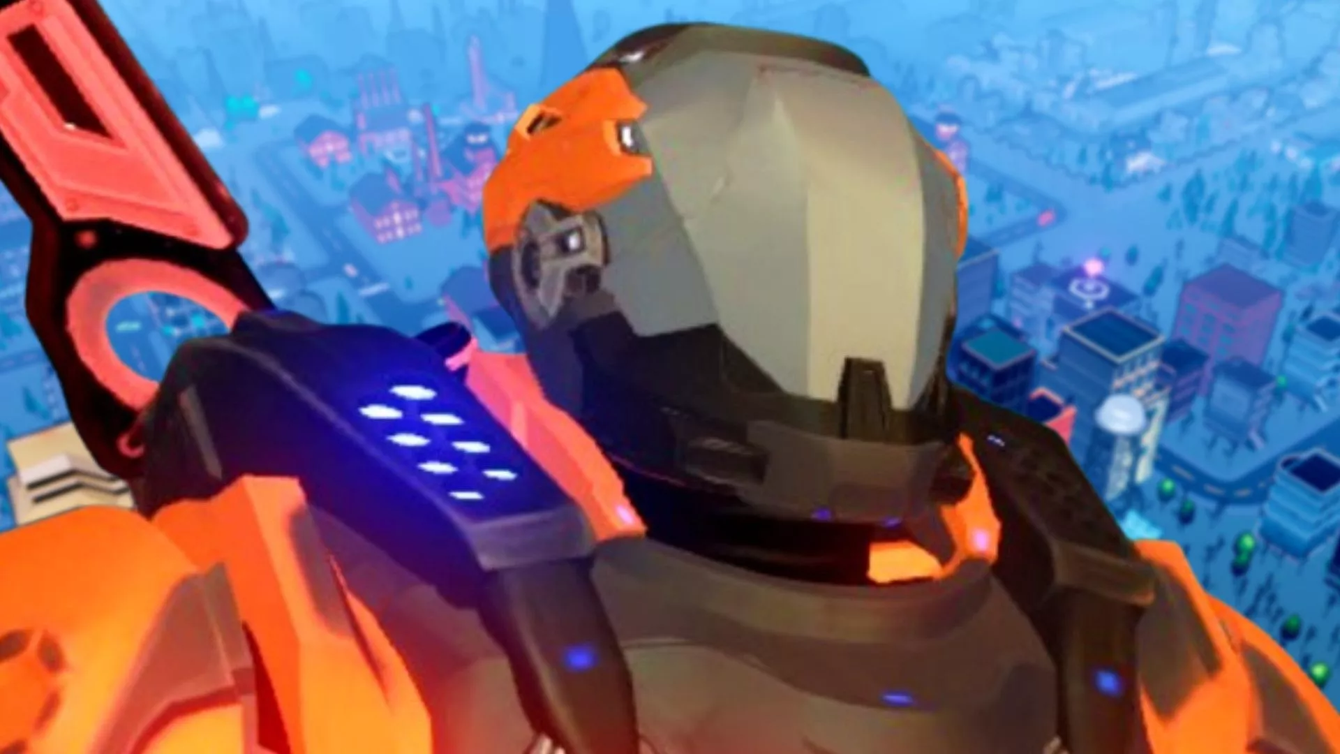 4X strategy game Heart of the Machine