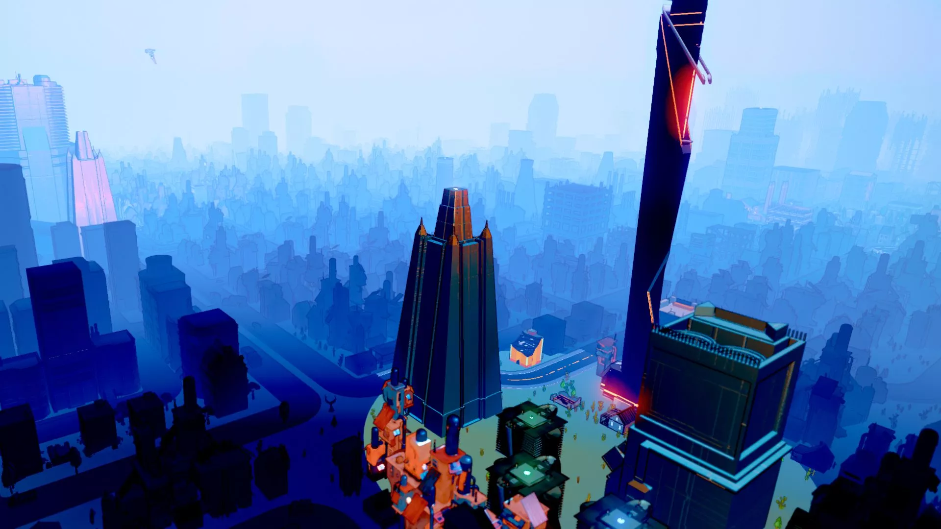 4X RPG Heart of the Machine turns you