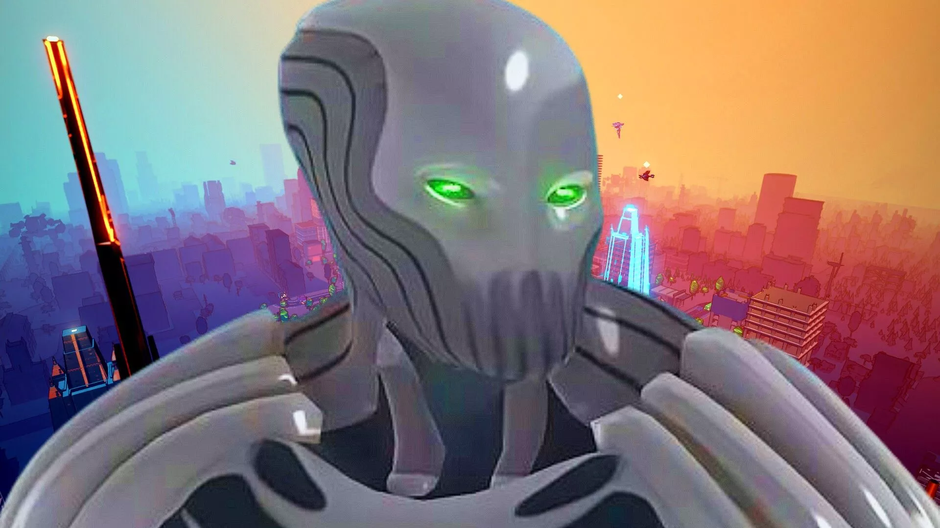 the Machine is a new type of 4X game