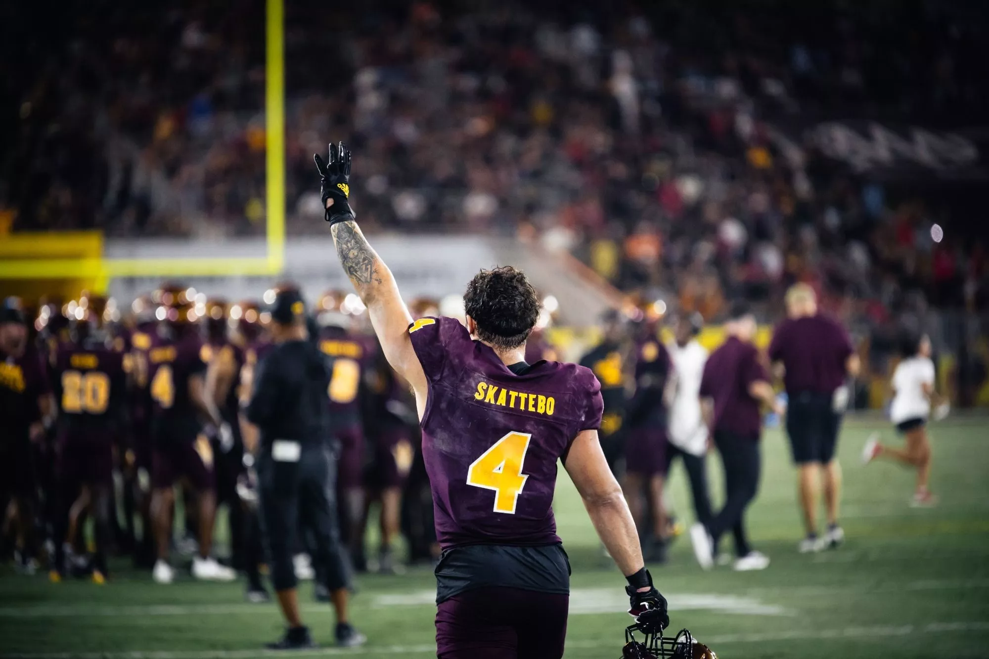 Arizona State University Athletics