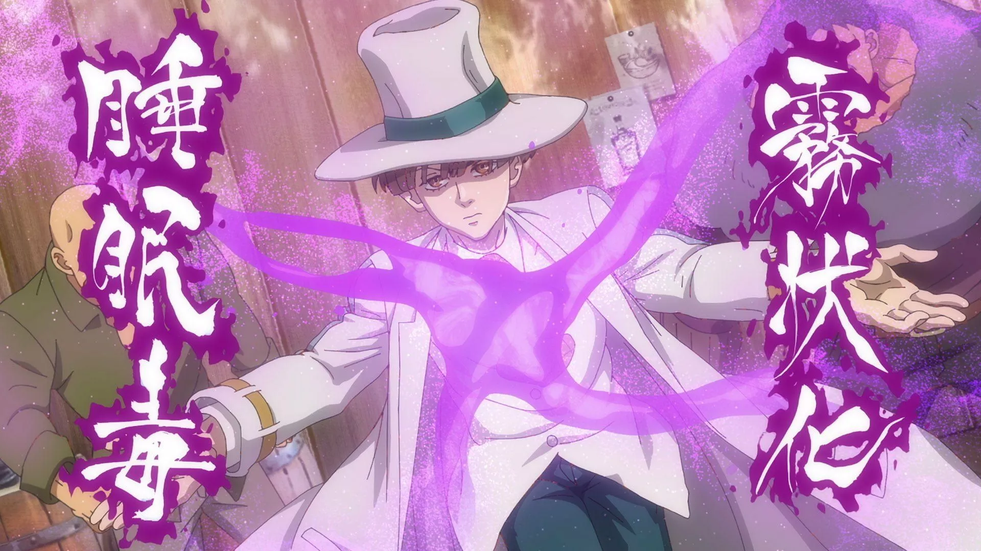 Seven Deadly Sins Anime HD Wallpaper