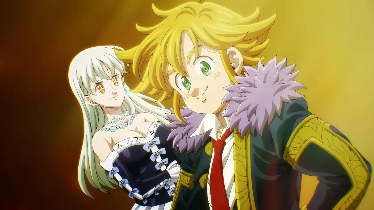 The Seven Deadly Sins Four Knights
