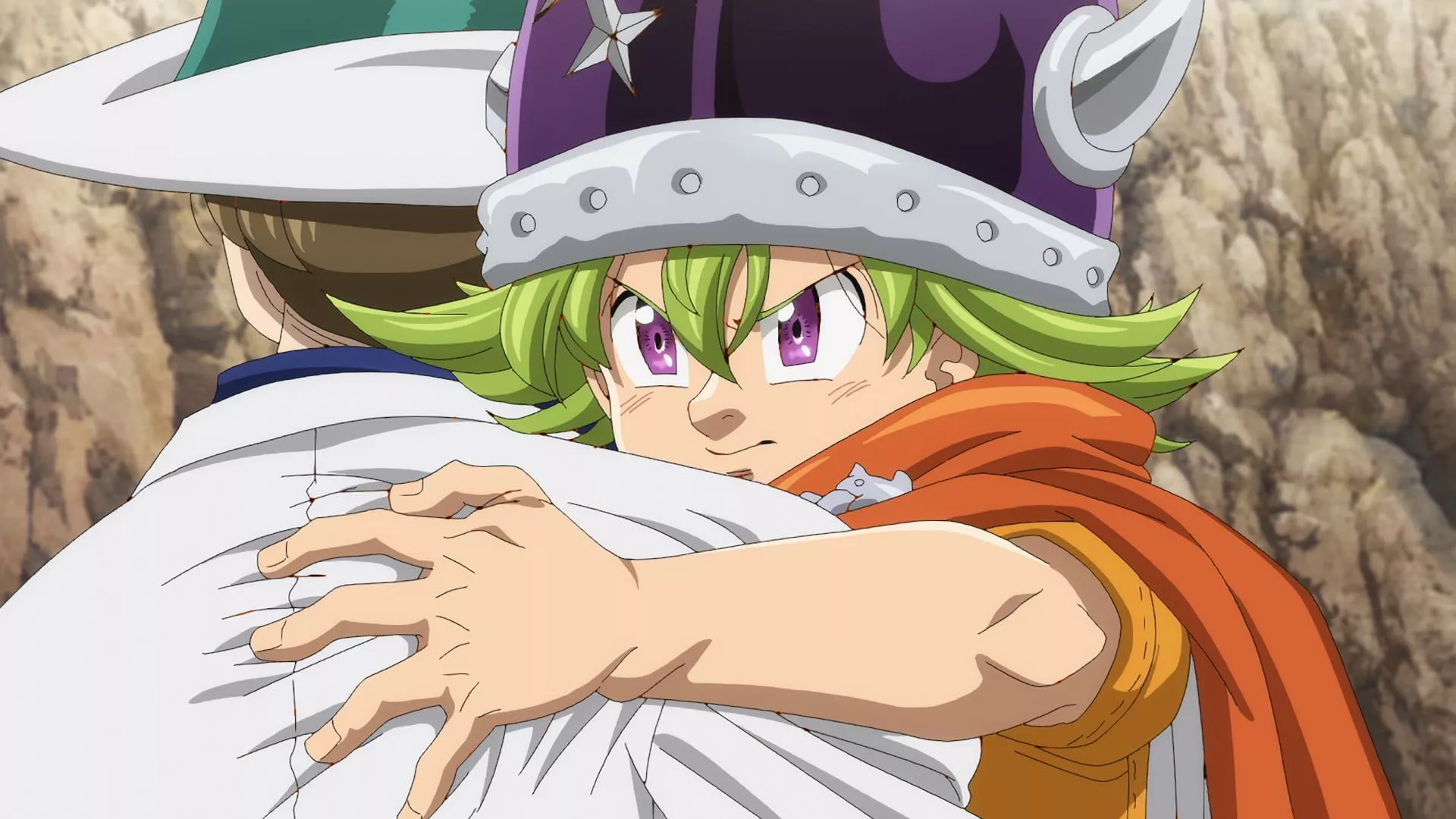 Seven Deadly Sins Anime HD Wallpaper