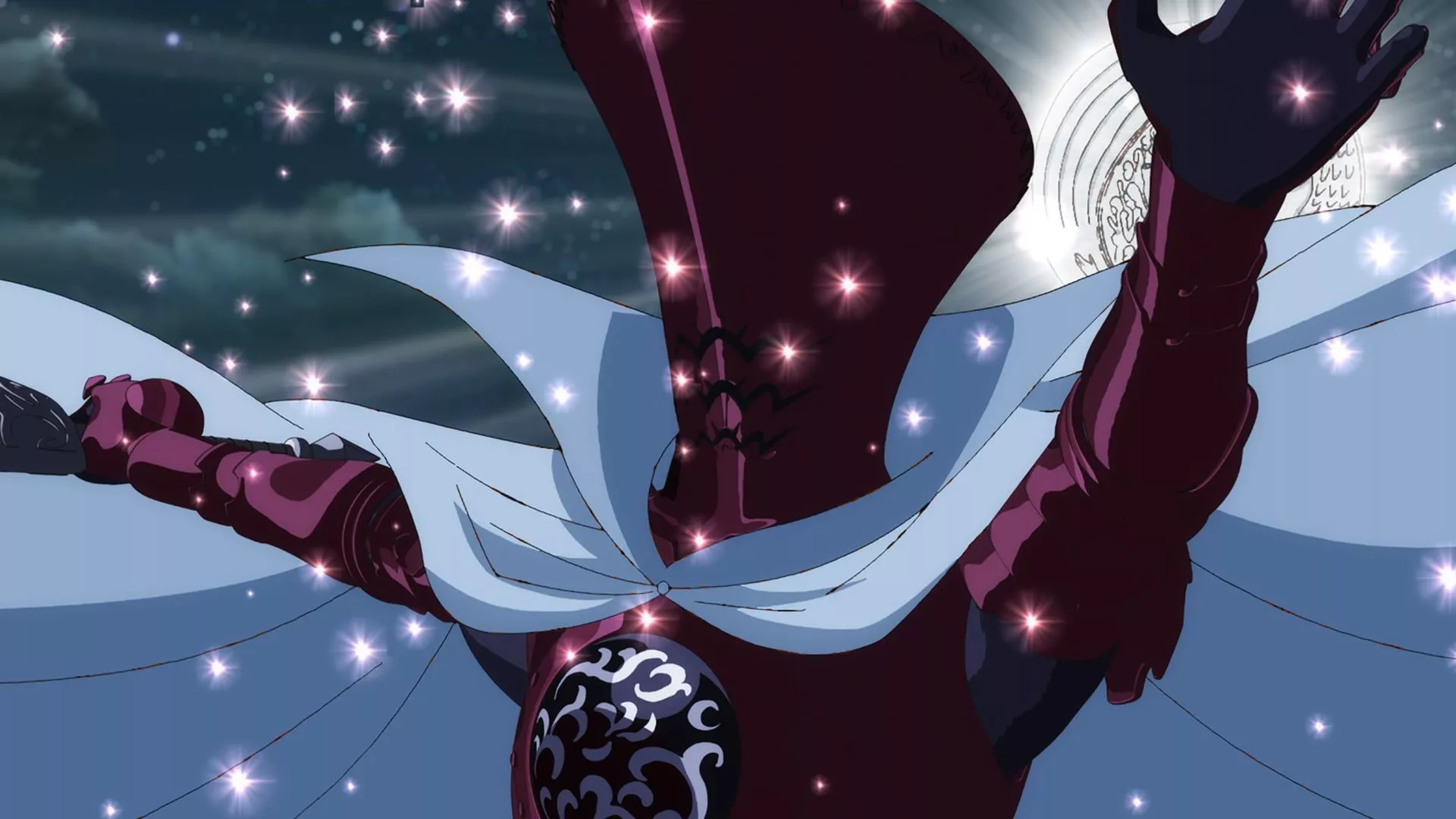 Seven Deadly Sins Anime HD Wallpaper