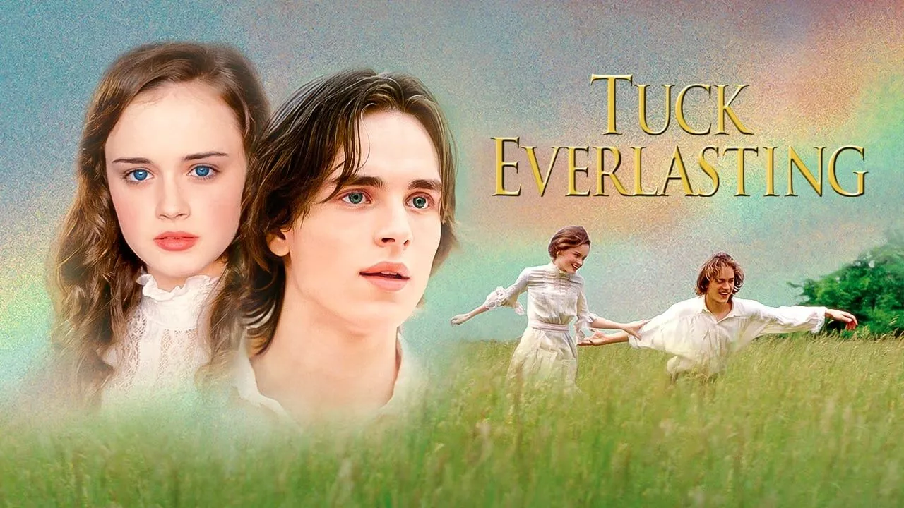 Tuck Everlasting, covers