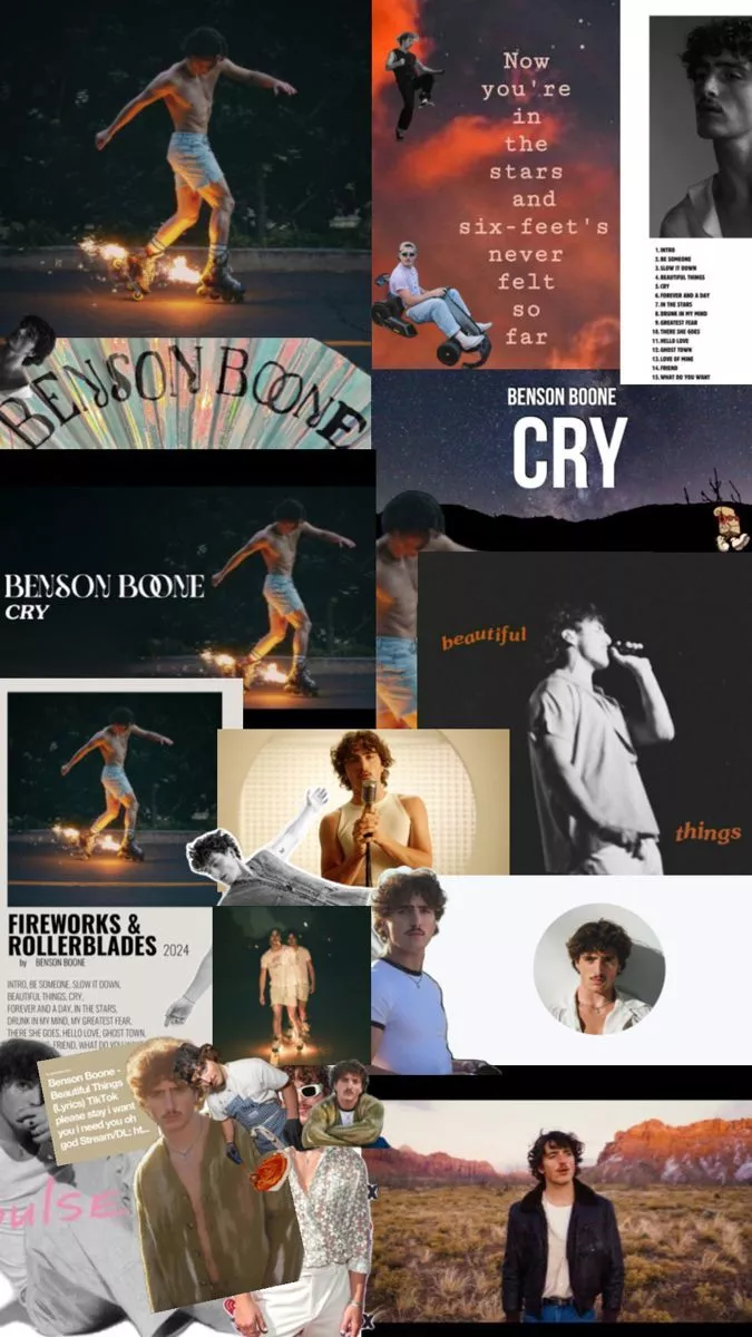 Benson Bonne. Boon, Best music artists