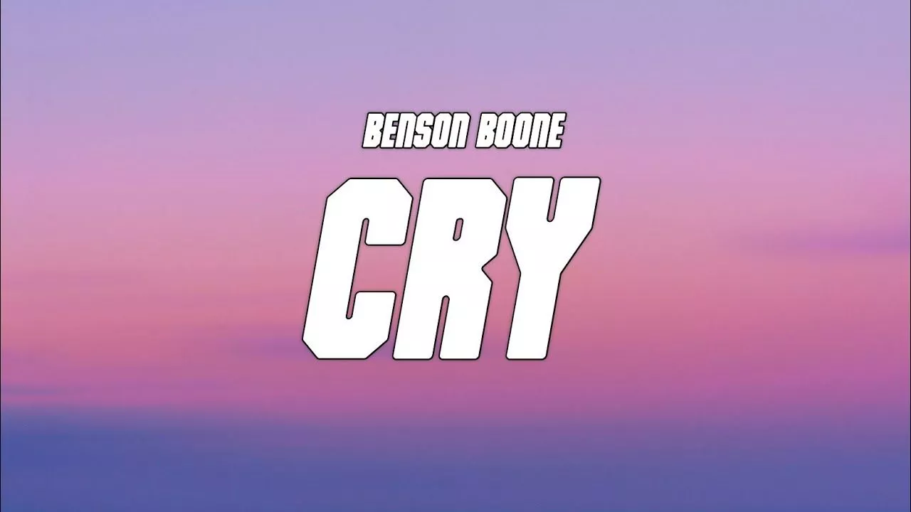 Benson Boone (Lyrics)