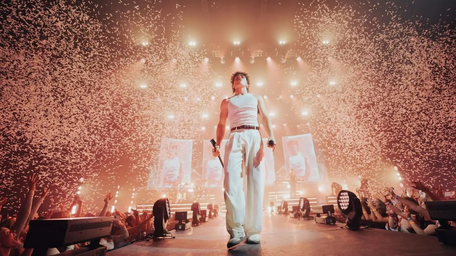 Benson Boone: The rising star's net