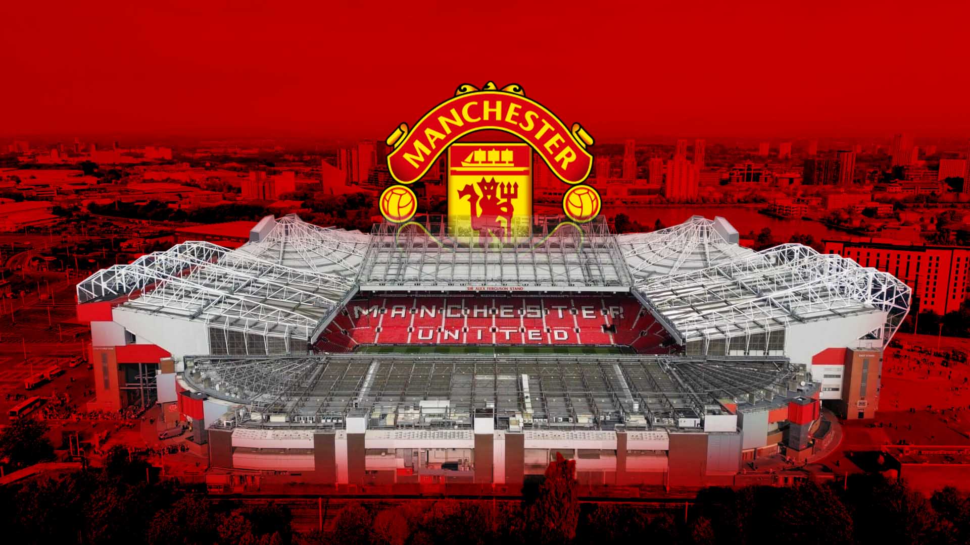 Manchester United Plans To Build A New 000 Capacity Stadium Instead Of Redeveloping Old Trafford