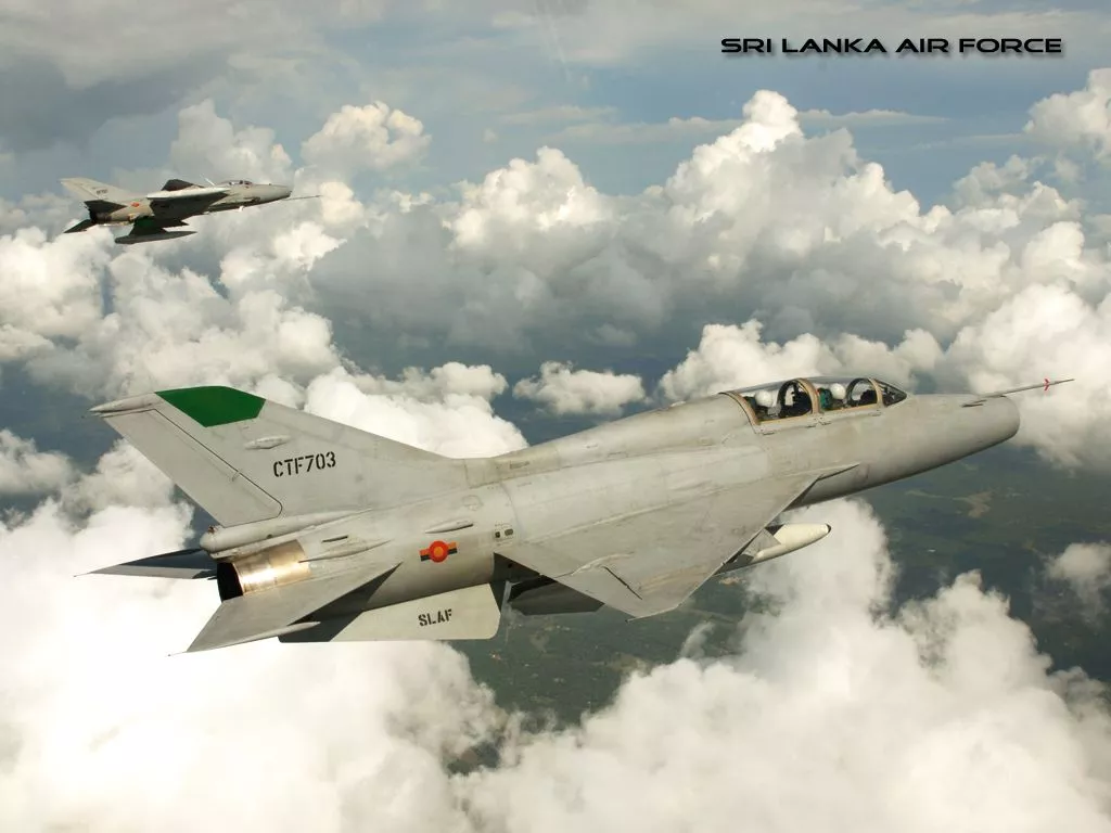 Sri Lanka Air Force Wallpaper. Sri