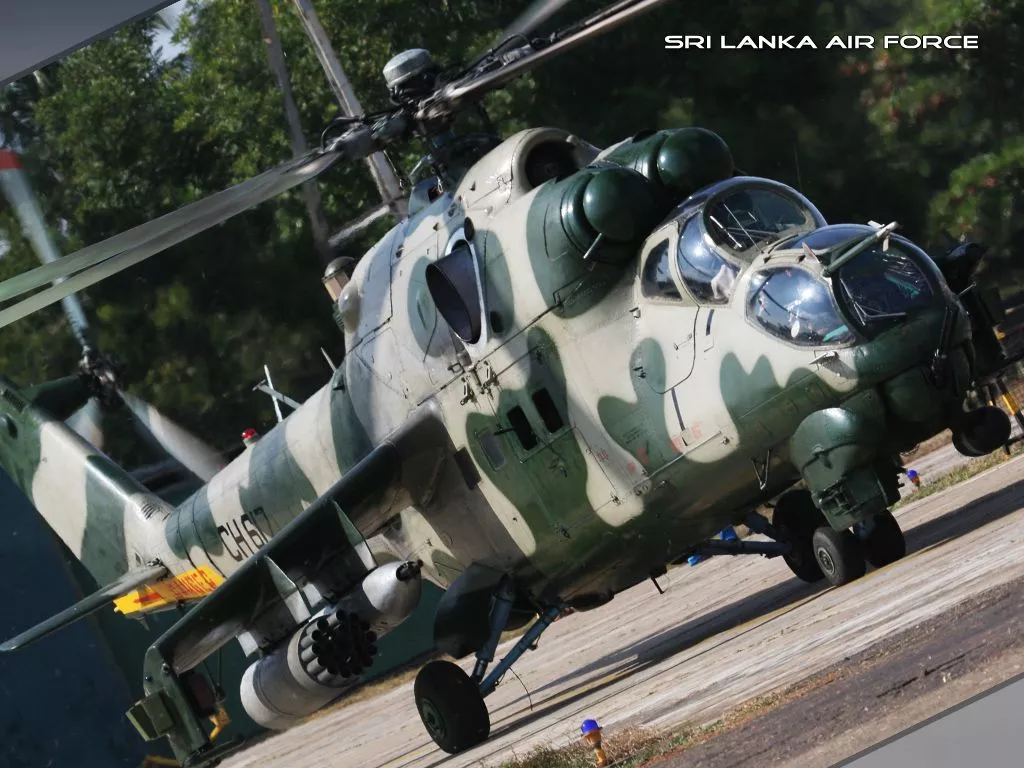 ශ්‍රි ලංකා ගුවන් හමුදා පින්තූර. Sri