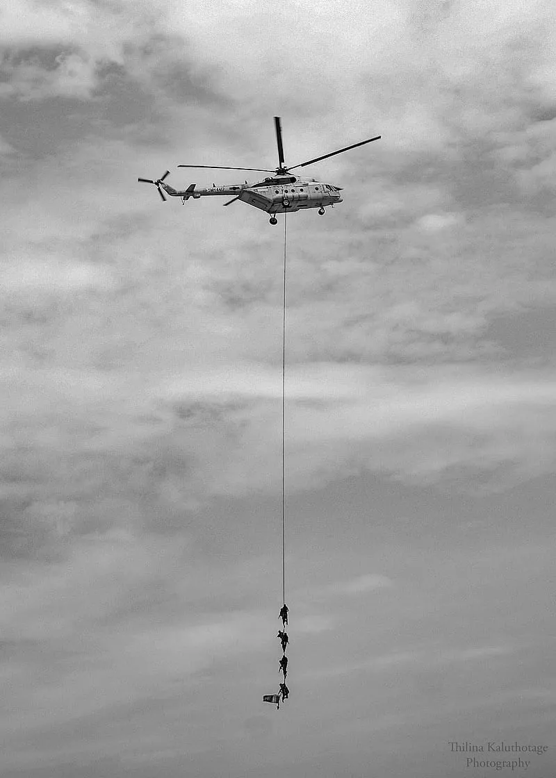 Sri Lankan Pride, airforce, army, sri