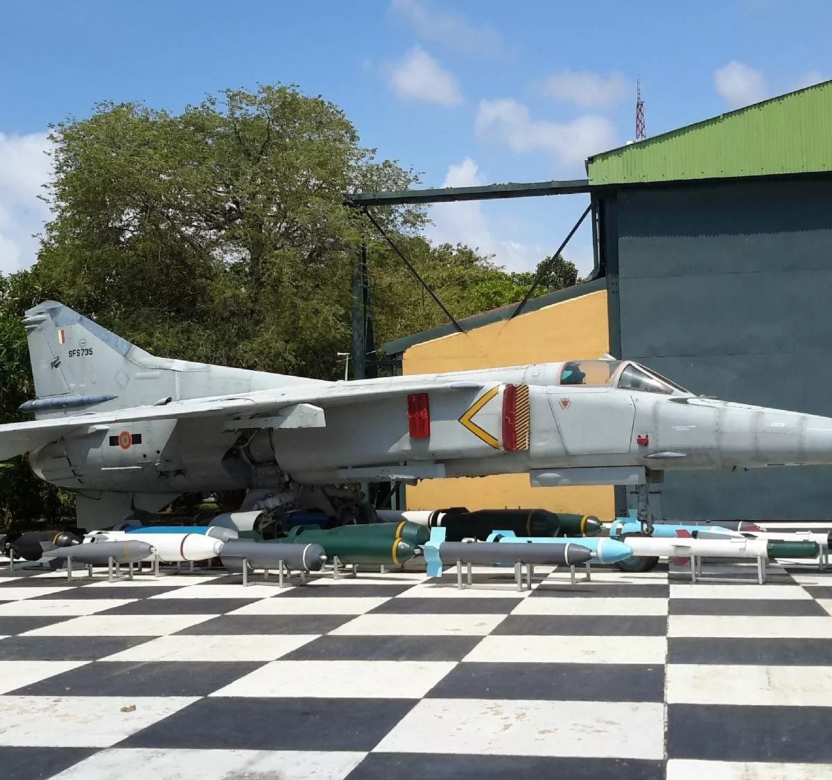 Sri Lanka Airforce Museum You