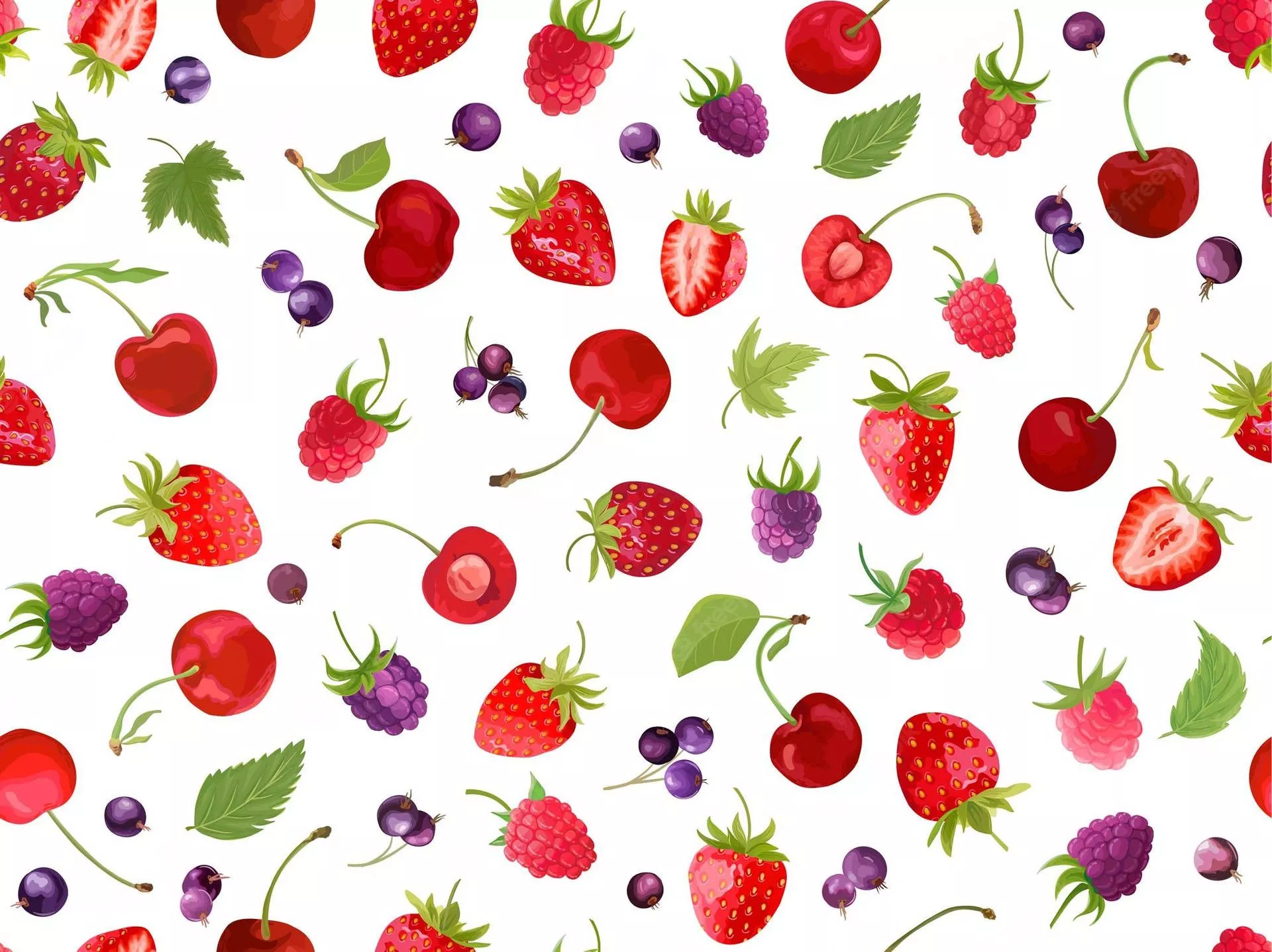 Download Tropical Fruits Currant
