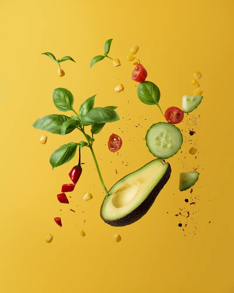 Fruit Background Image. Free Photo